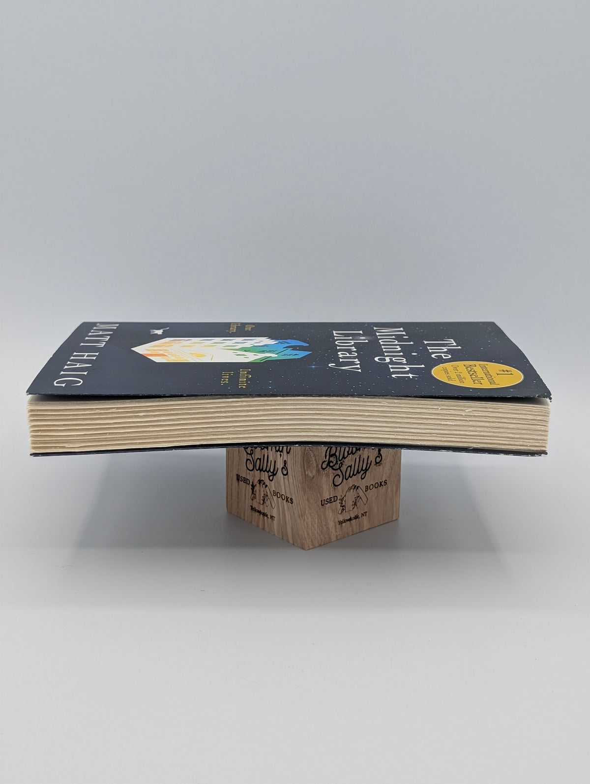 The Midnight Library: A Novel
