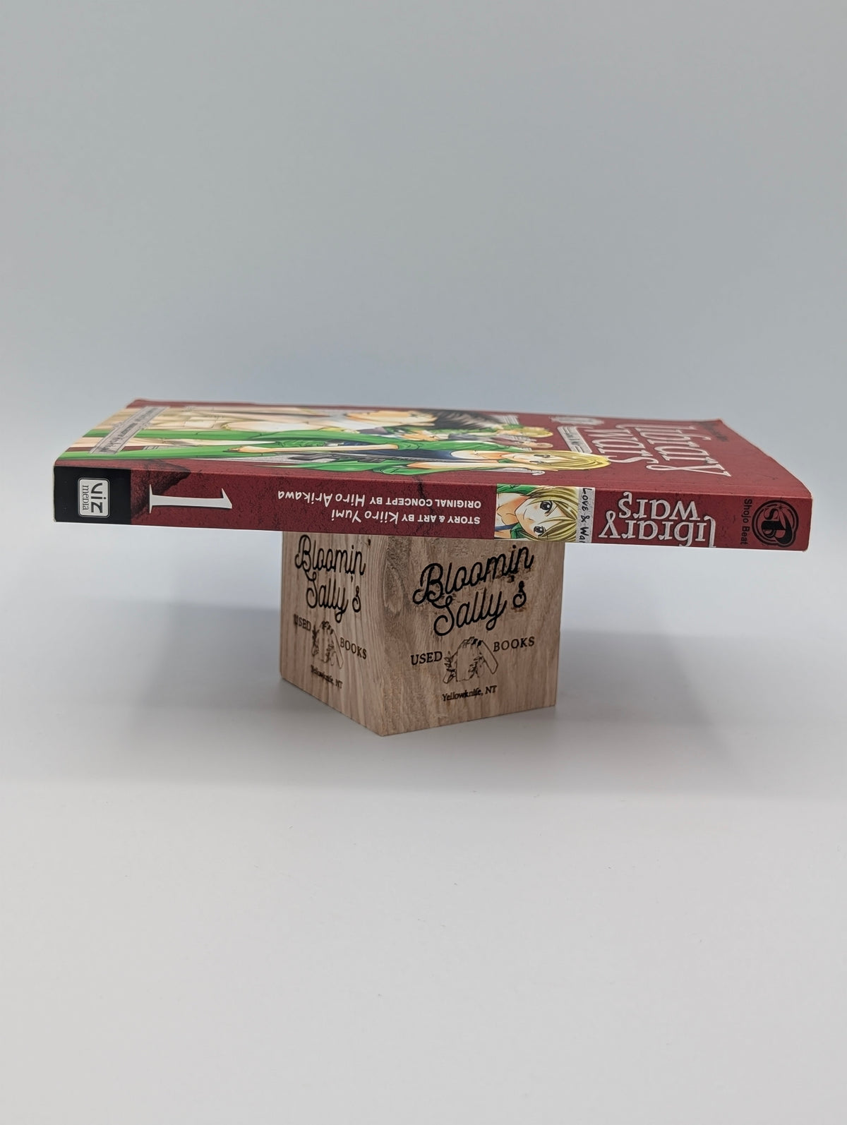 Library Wars: Love & War, Vol. 1