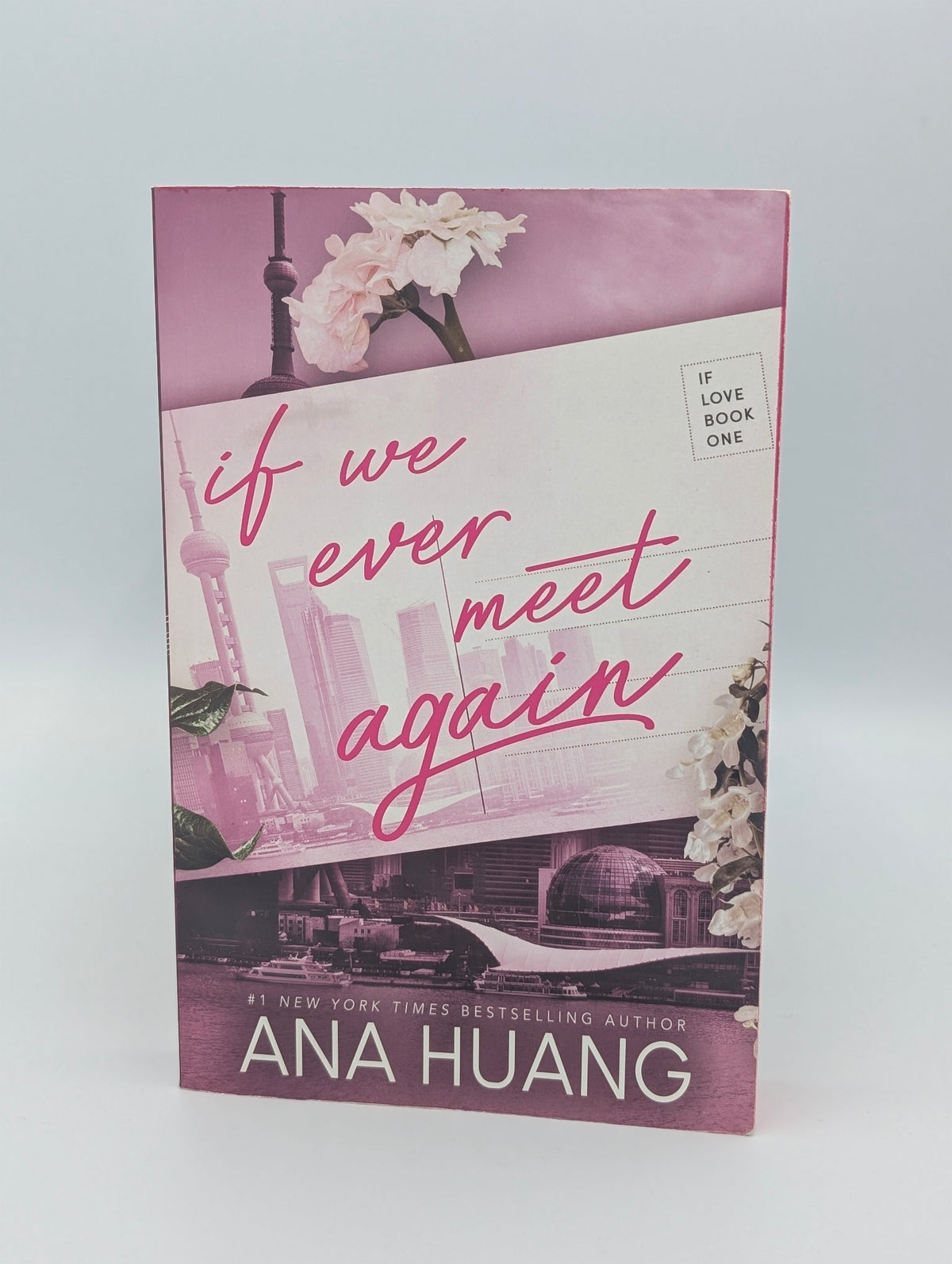 Ana Huang Complete If Love Series: 4-Book Bundle