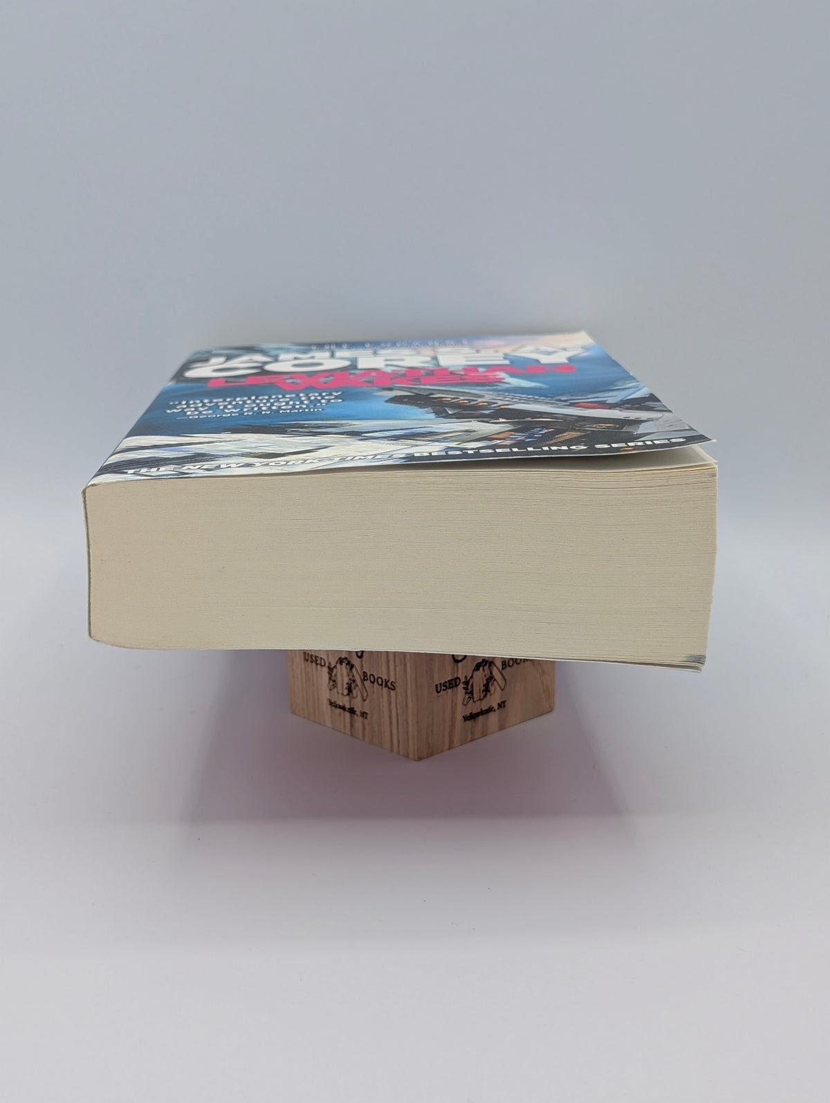 Leviathan Wakes