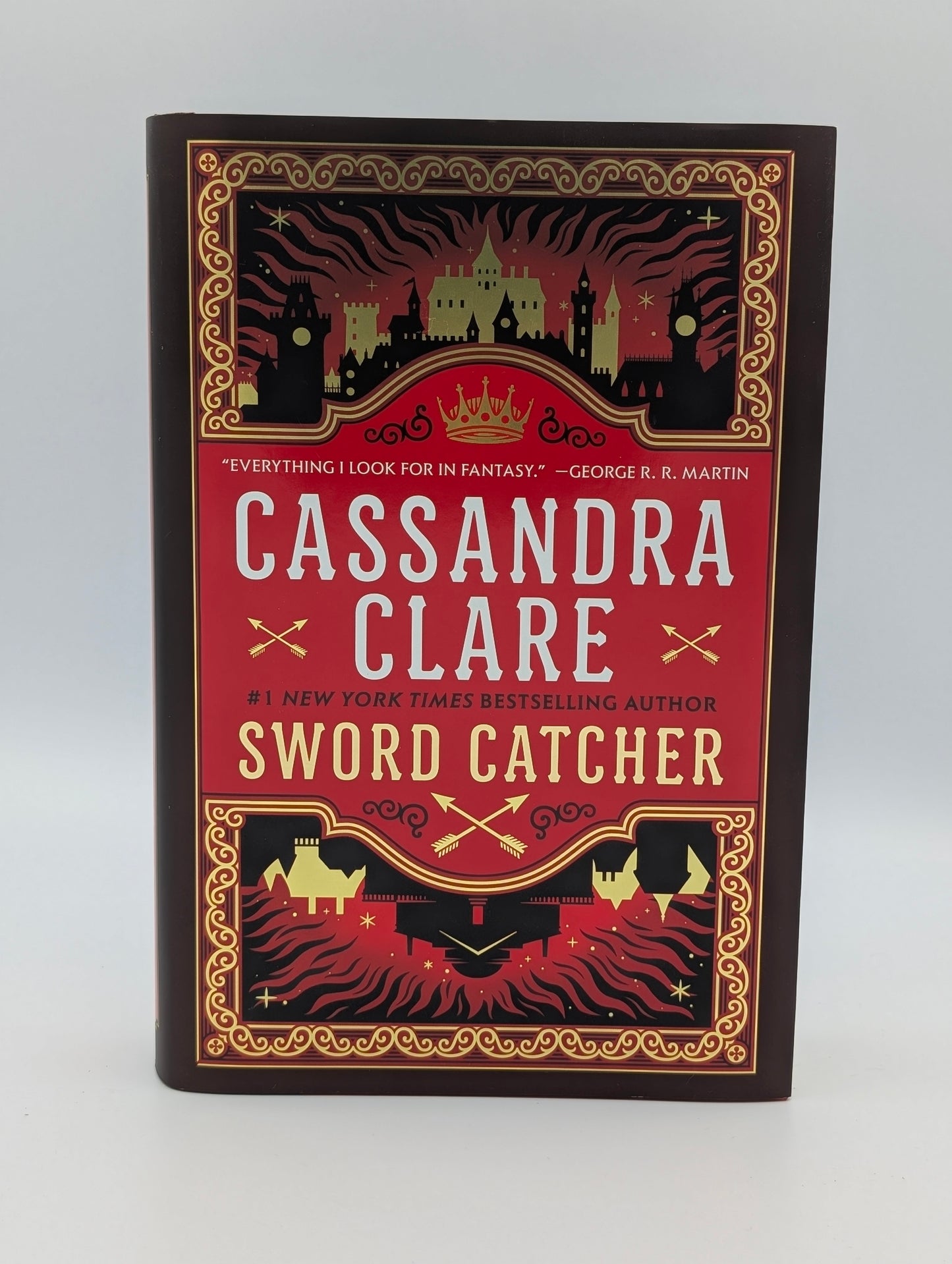 Sword Catcher (The Chronicles of Castellane)