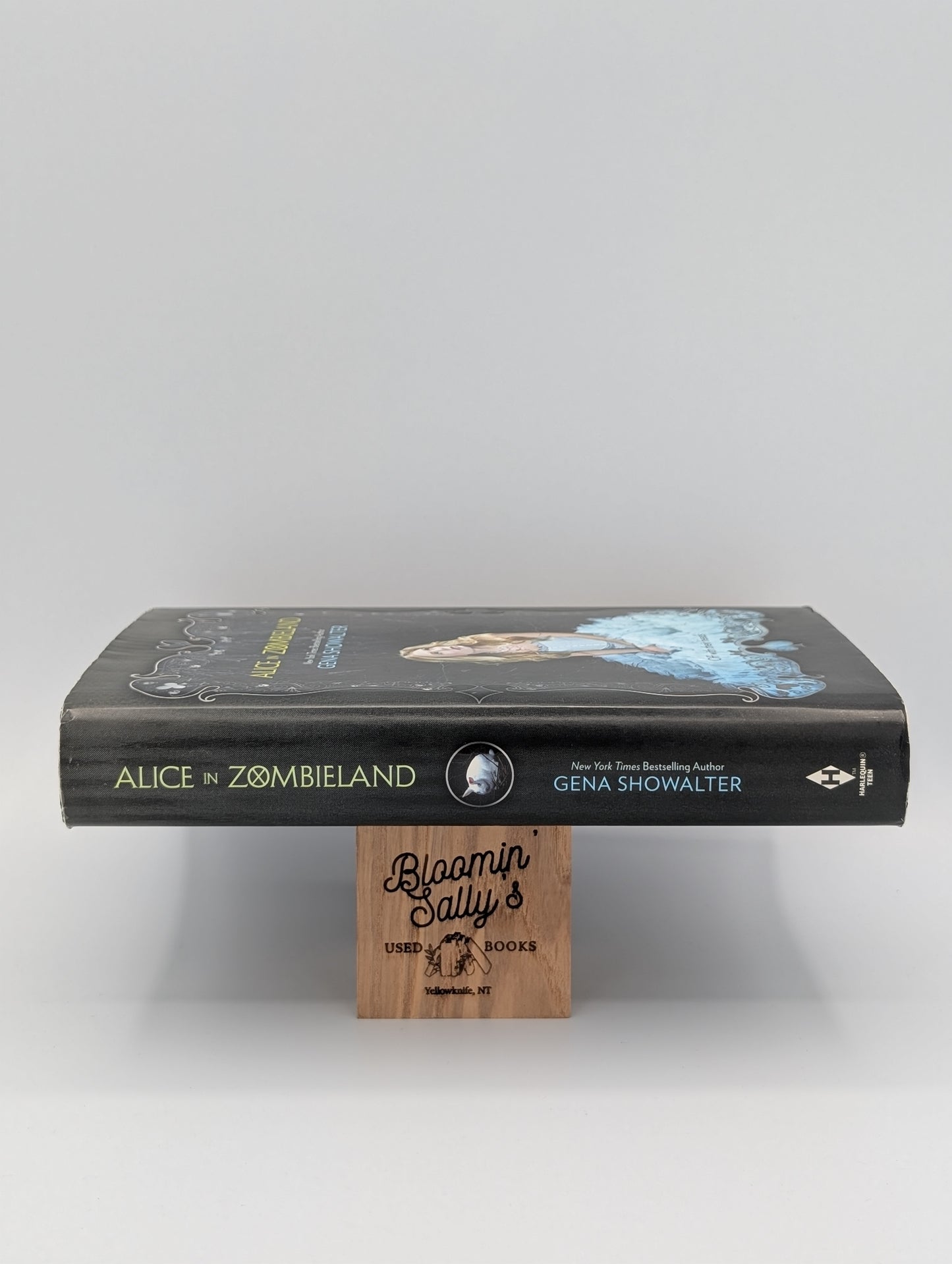 Alice in Zombieland (White Rabbit Chronicles, Book 1)