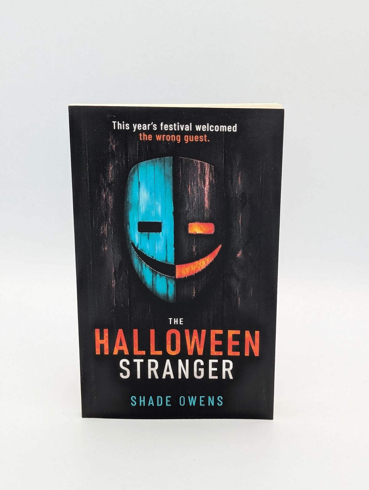 The Halloween Stranger
