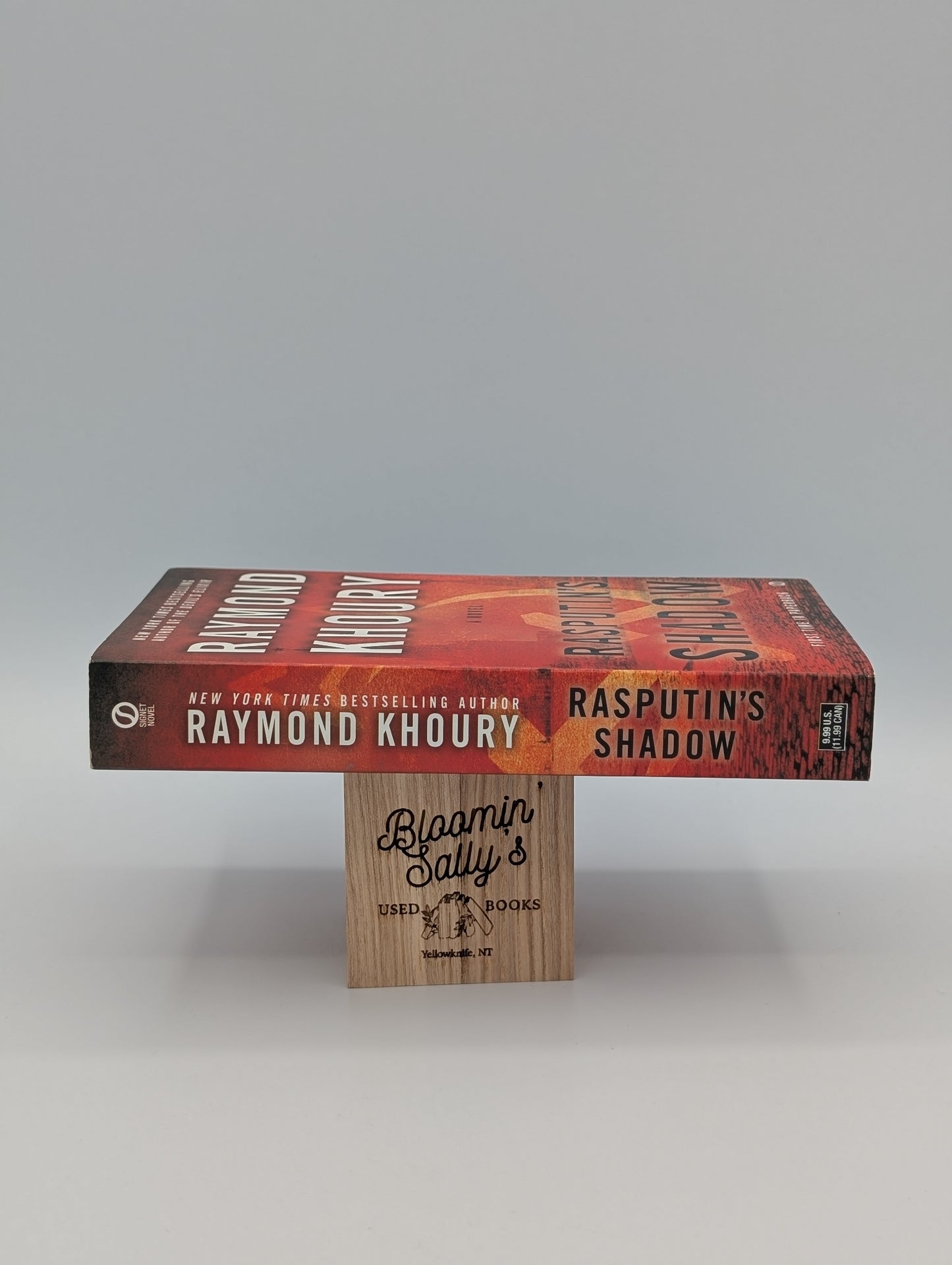 Rasputin's Shadow (A Templar Novel)