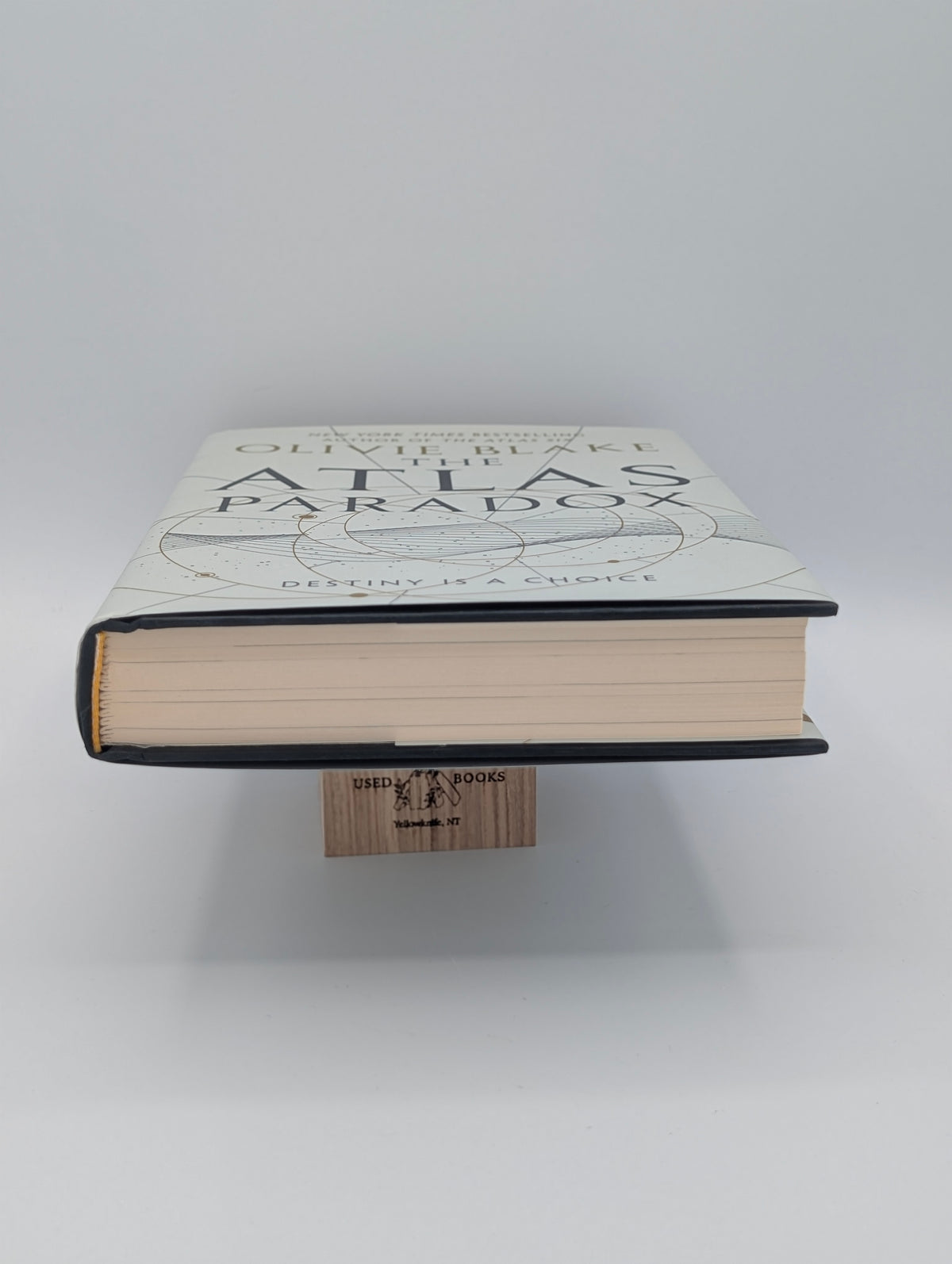 The Atlas Paradox (Atlas Series, 2)
