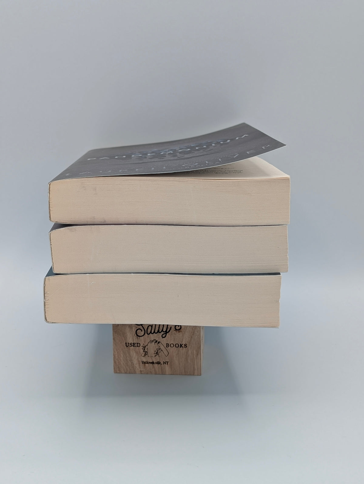 Delirium Trilogy 3-Book Bundle – Lauren Oliver (Complete Series)