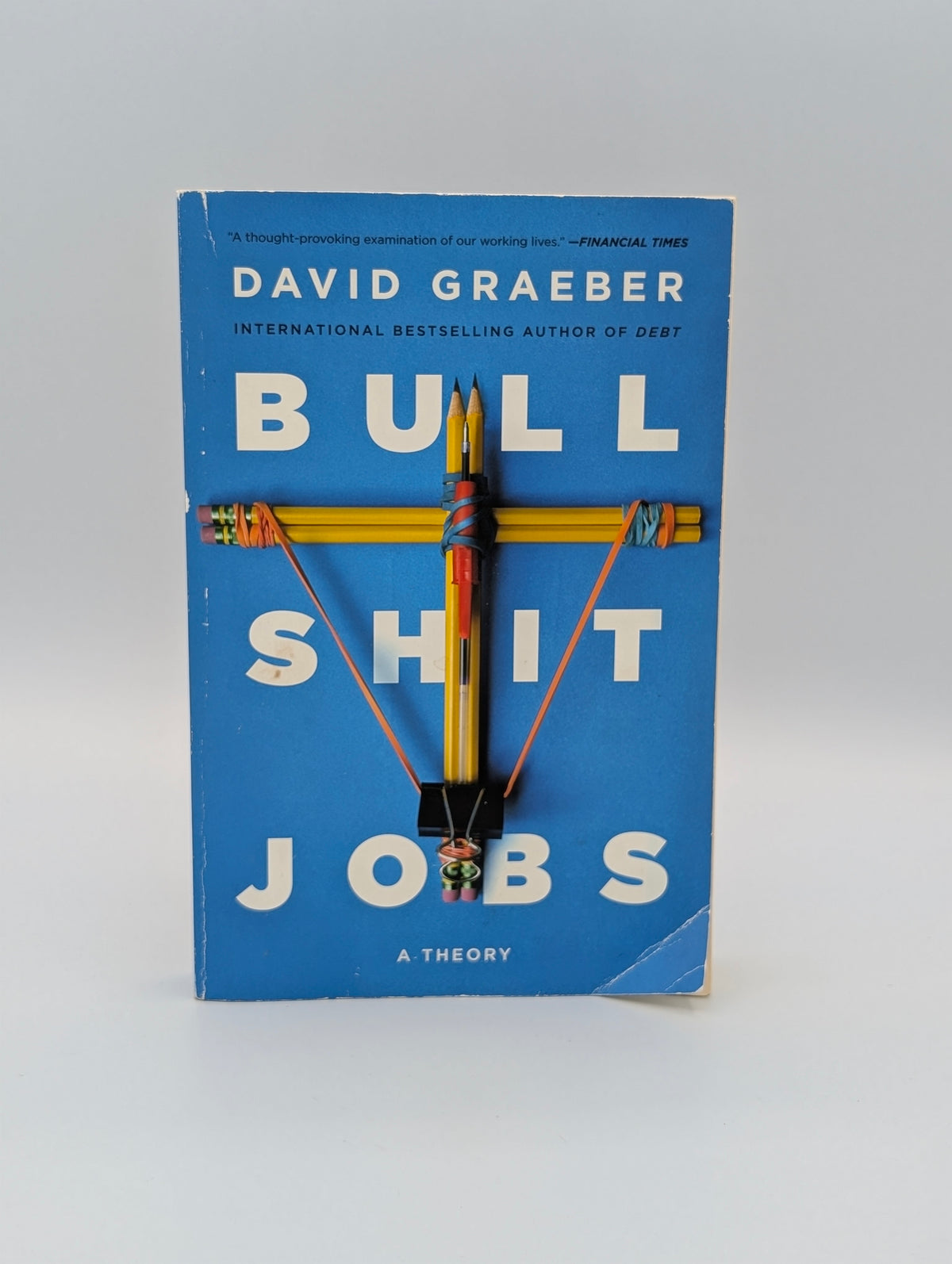 Bullshit Jobs: A Theory