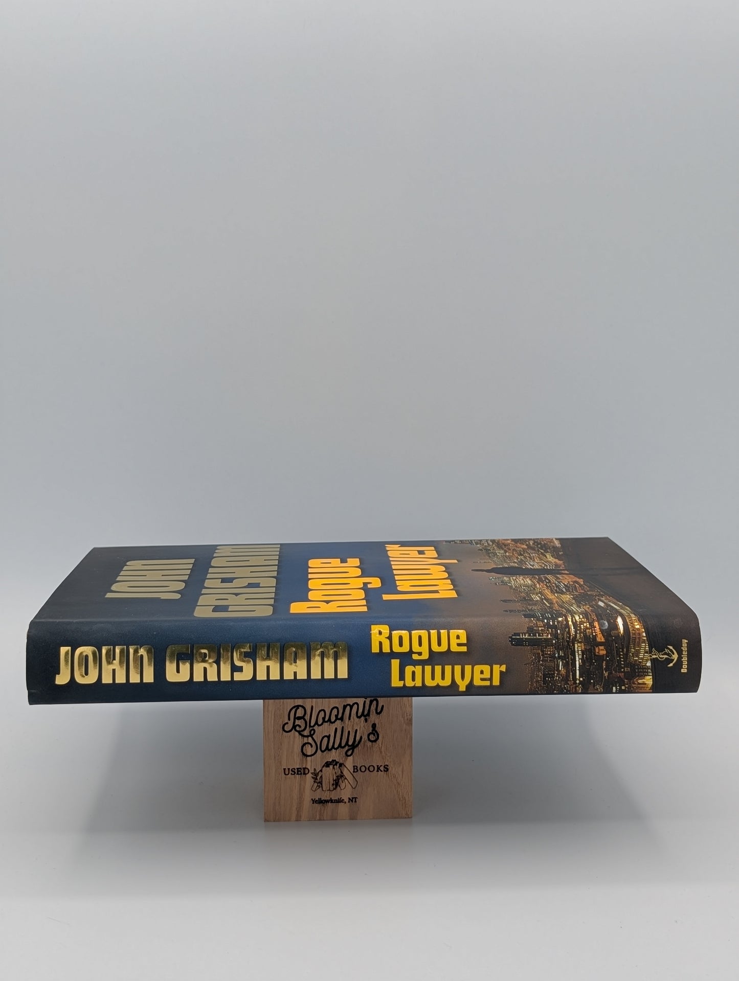 Rogue Lawyer: A Novel