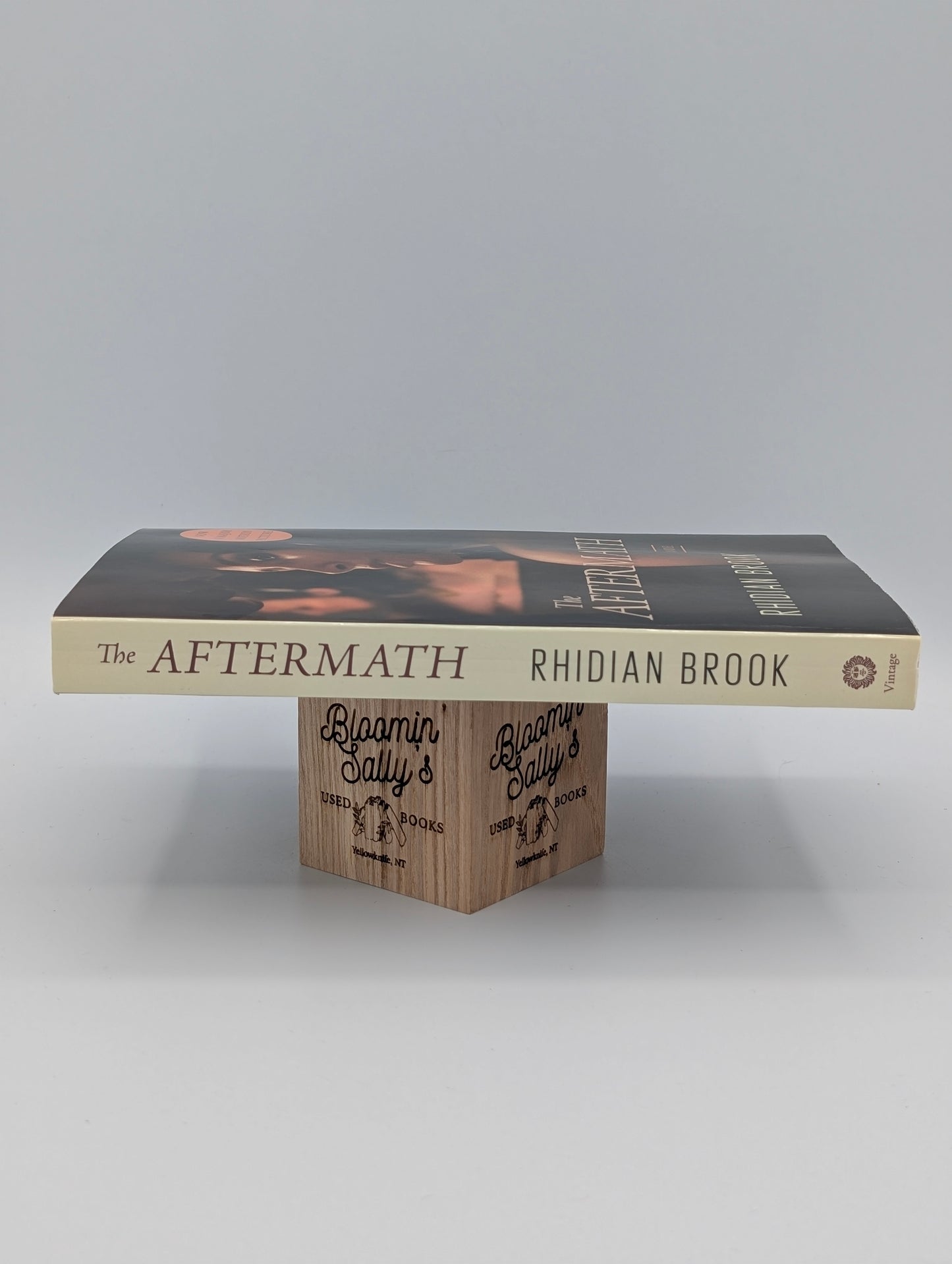 The Aftermath (Movie Tie-In Edition)