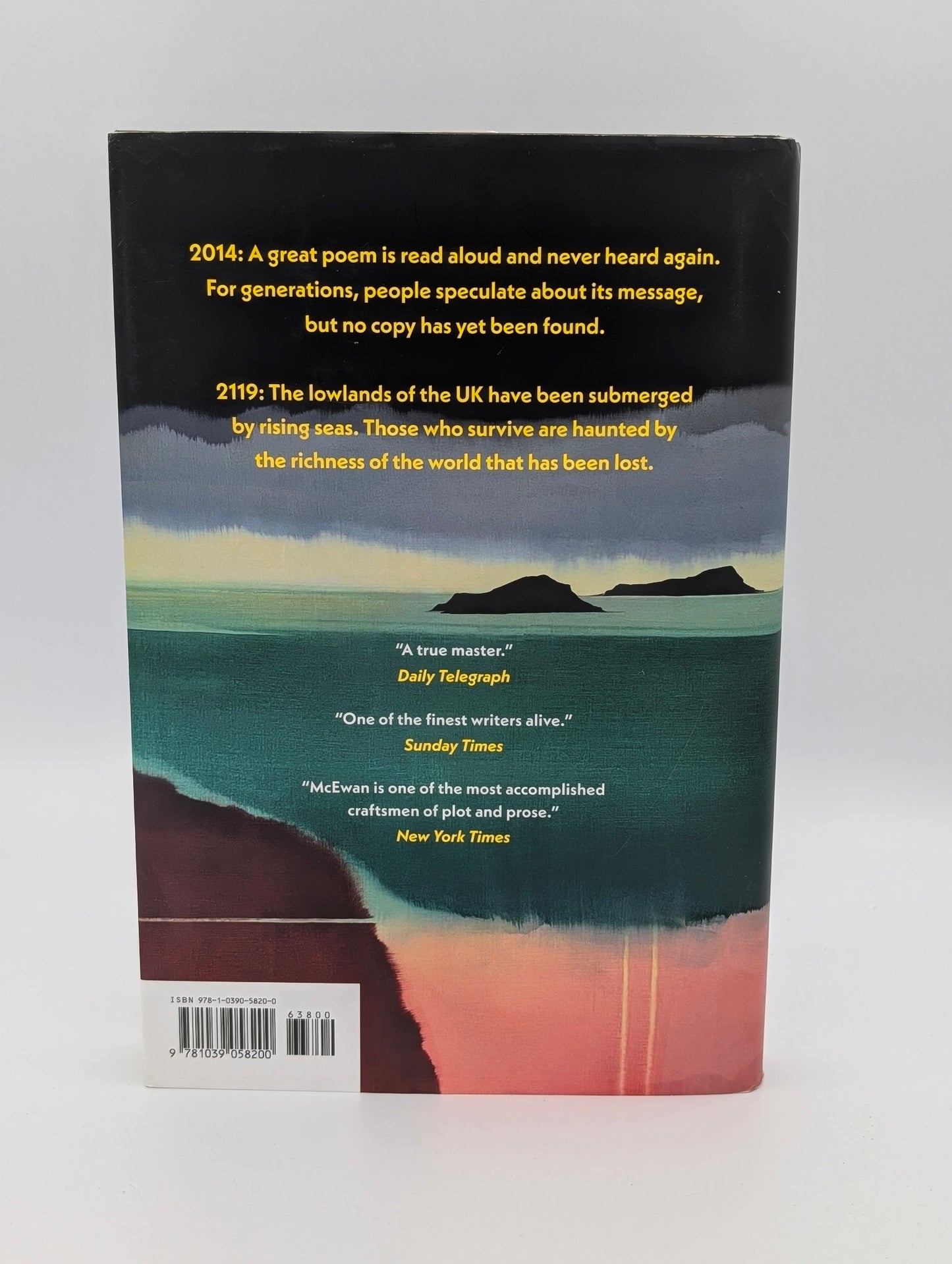 What We Can Know: A Novel