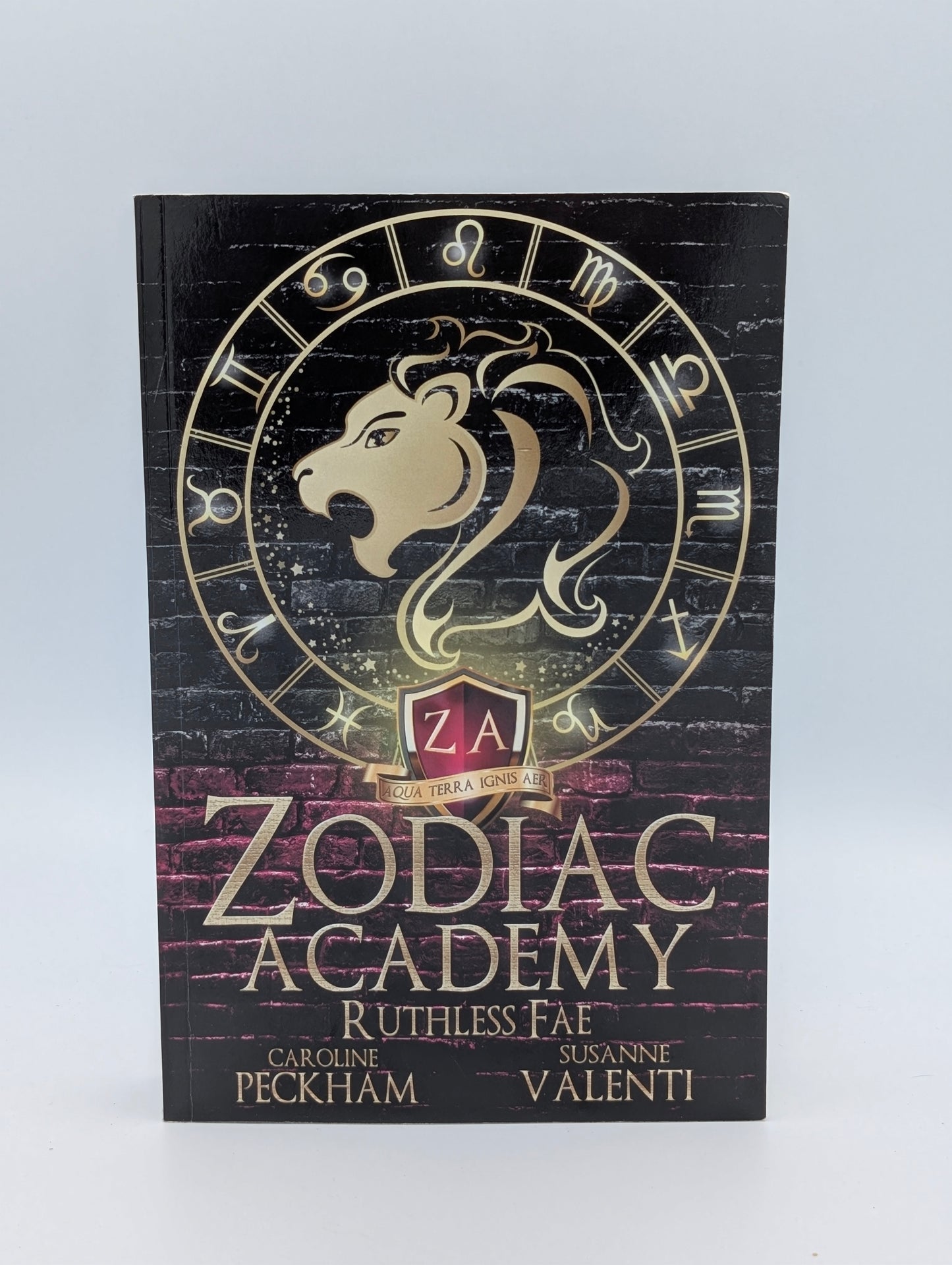 Zodiac Academy 2: Ruthless Fae: Ruthless Fae