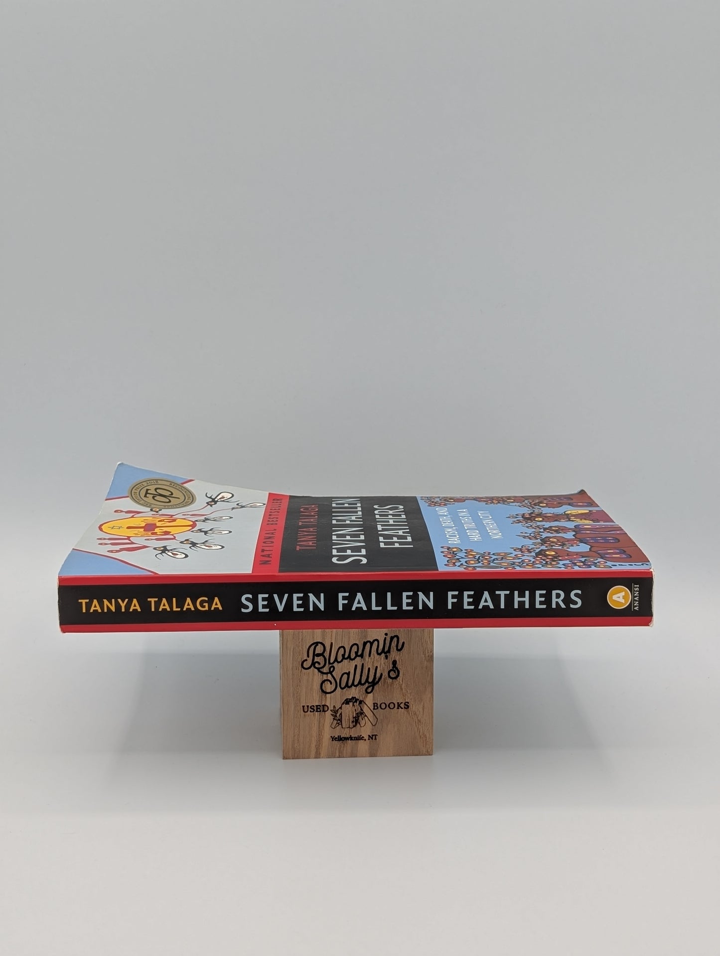 Seven Fallen Feathers: Racism, Death, and Hard Truths in a Northern City