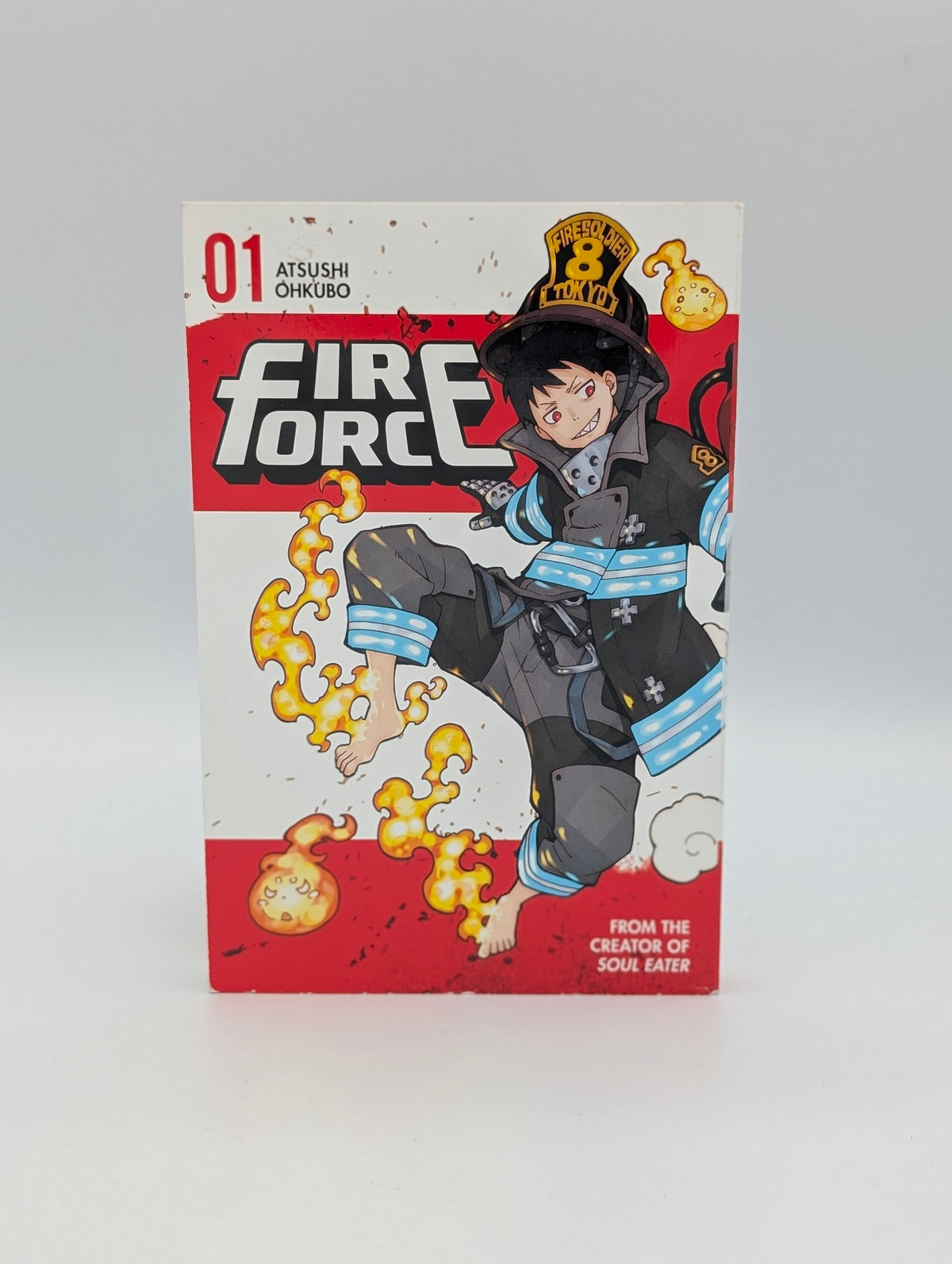 Fire Force 1