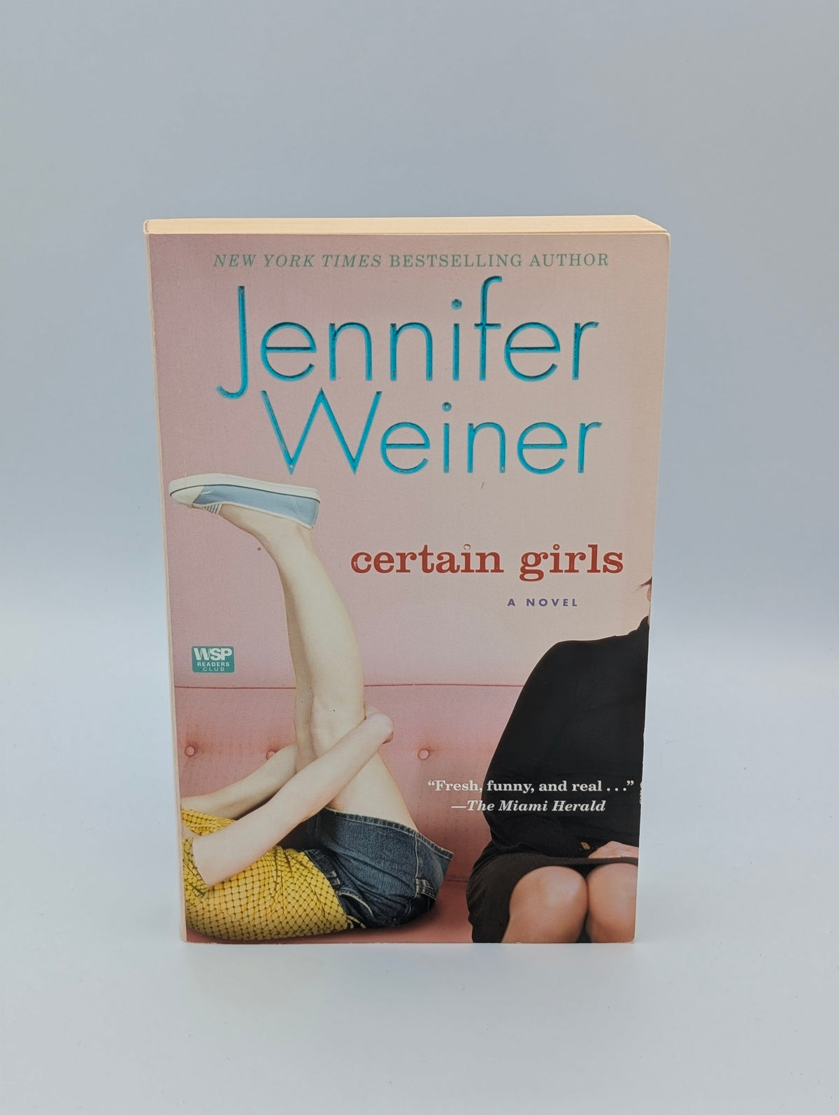 Certain Girls: A Novel