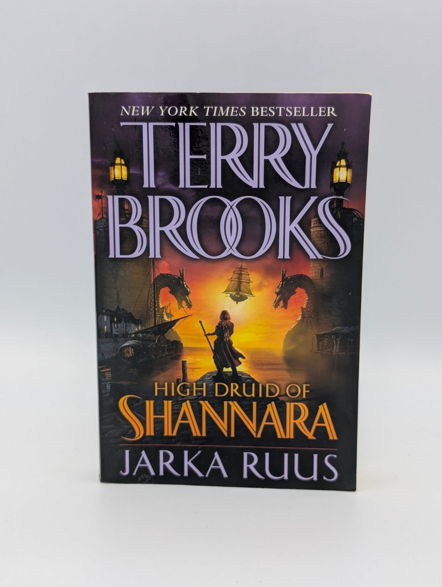 Jarka Ruus (High Druid of Shannara, Book 1)