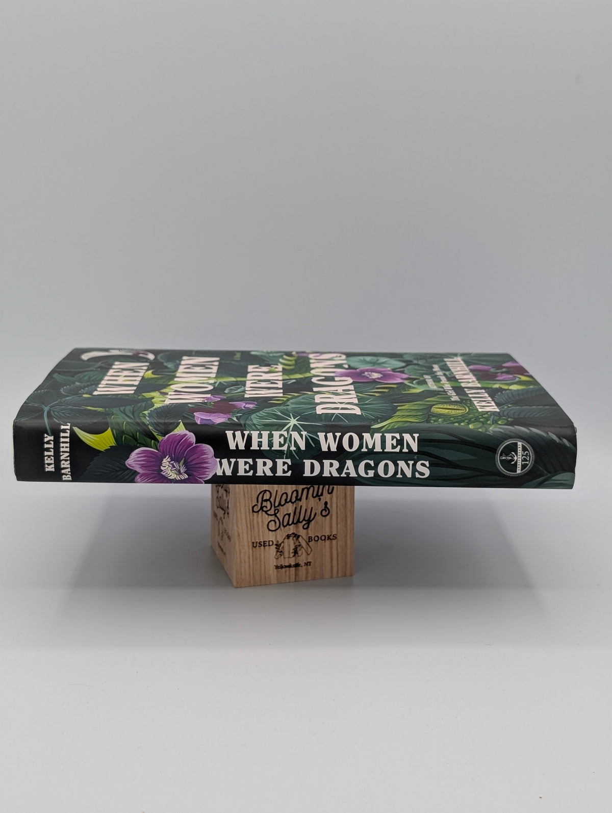 Quand les femmes étaient des dragons : un roman