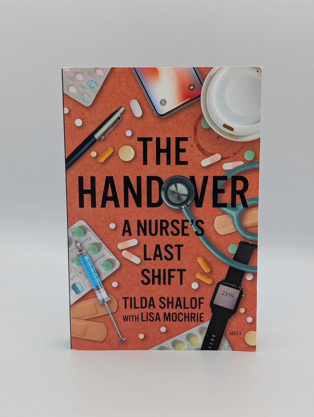The Handover: A Nurse’s Last Shift