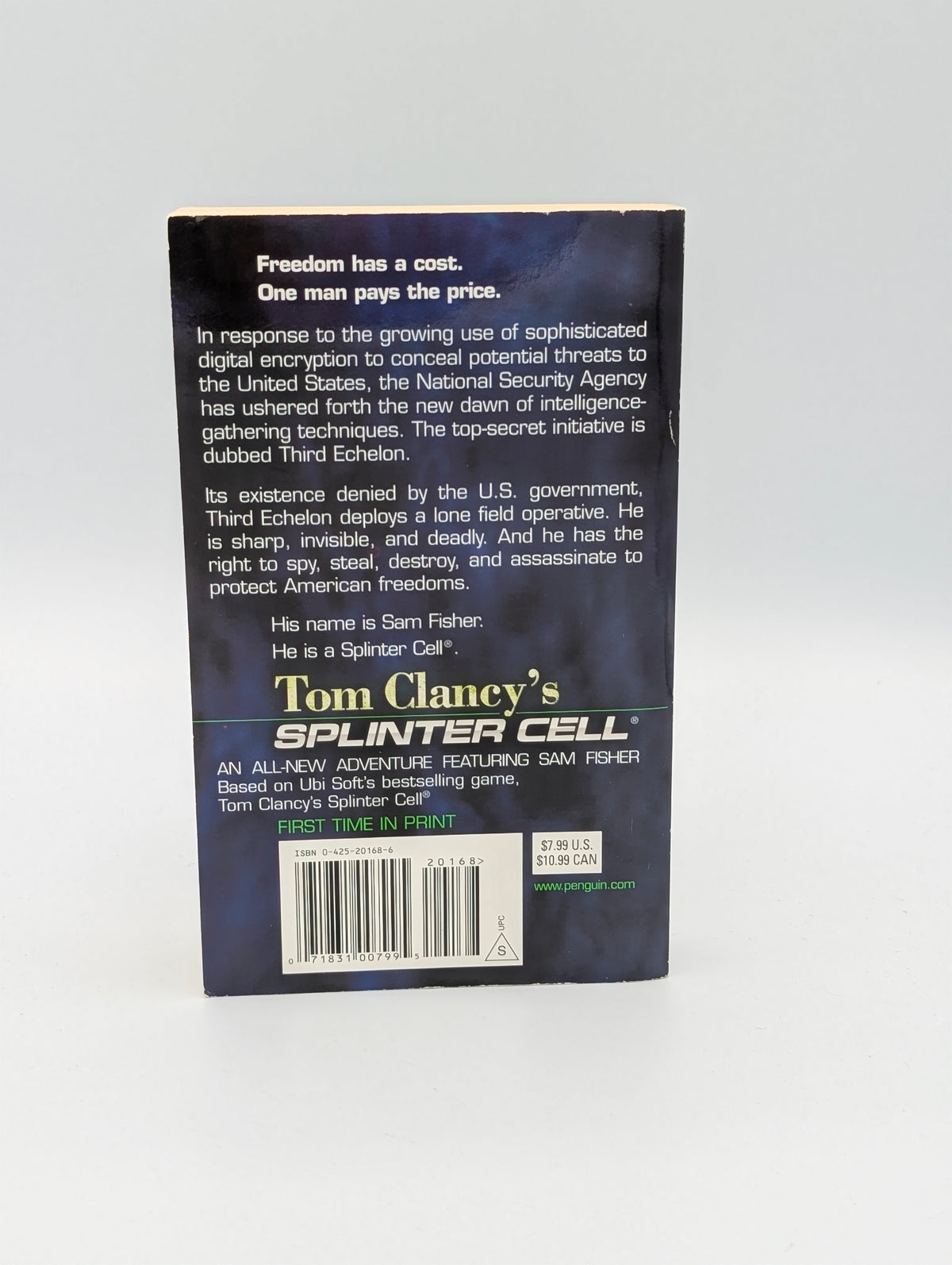 Tom Clancy's Splinter Cell