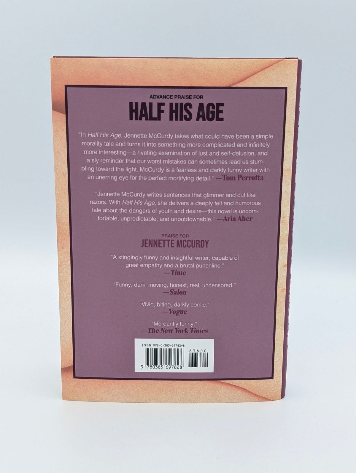 Half His Age