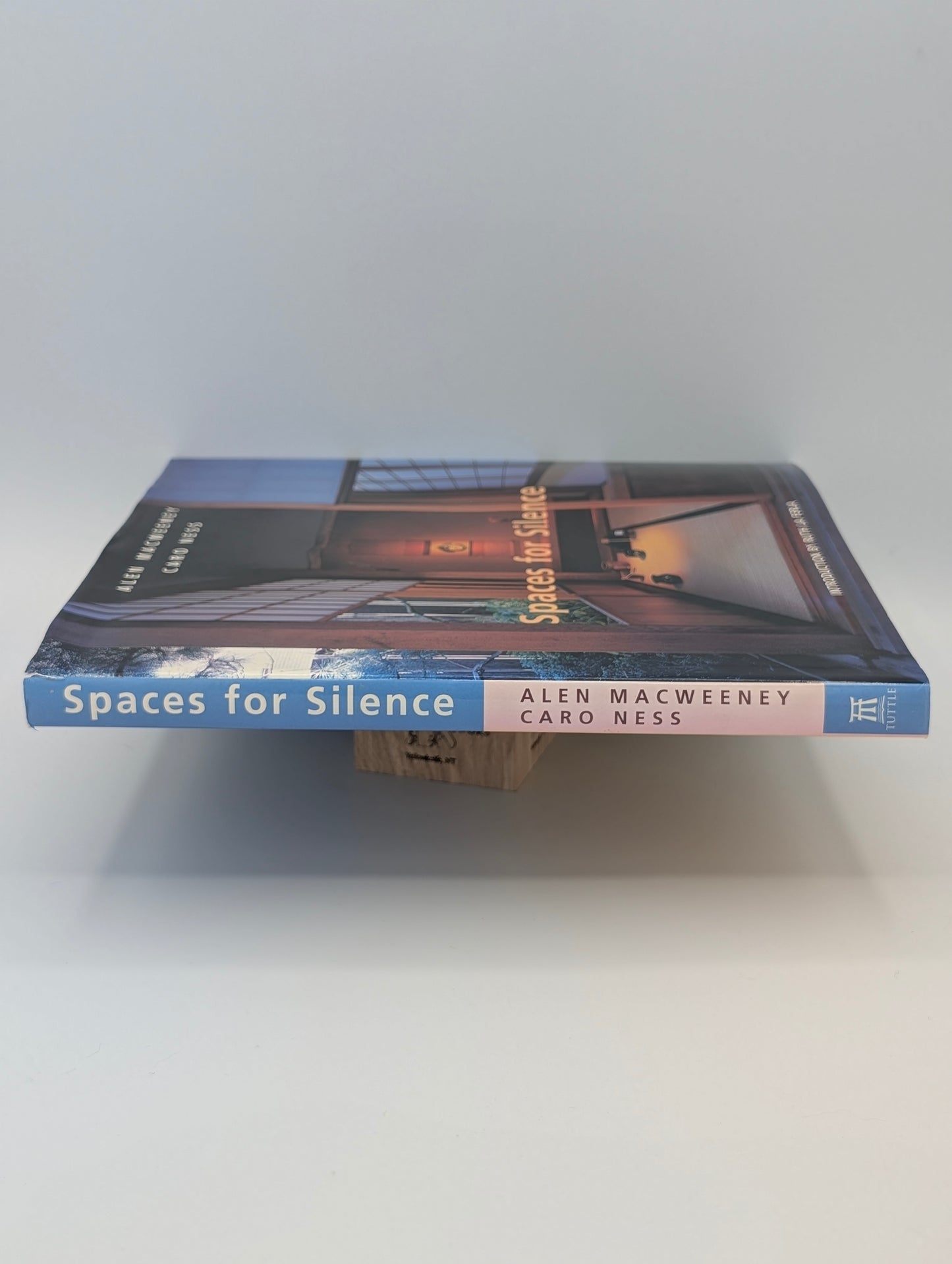 Spaces for Silence
