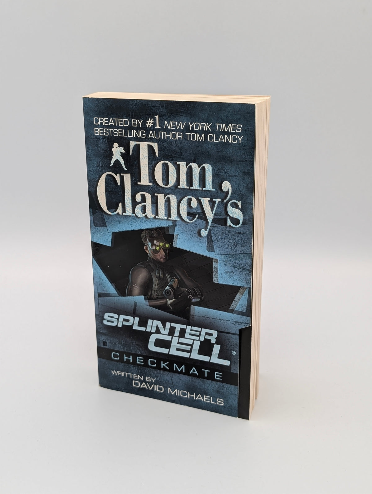 Checkmate (Tom Clancy's Splinter Cell)