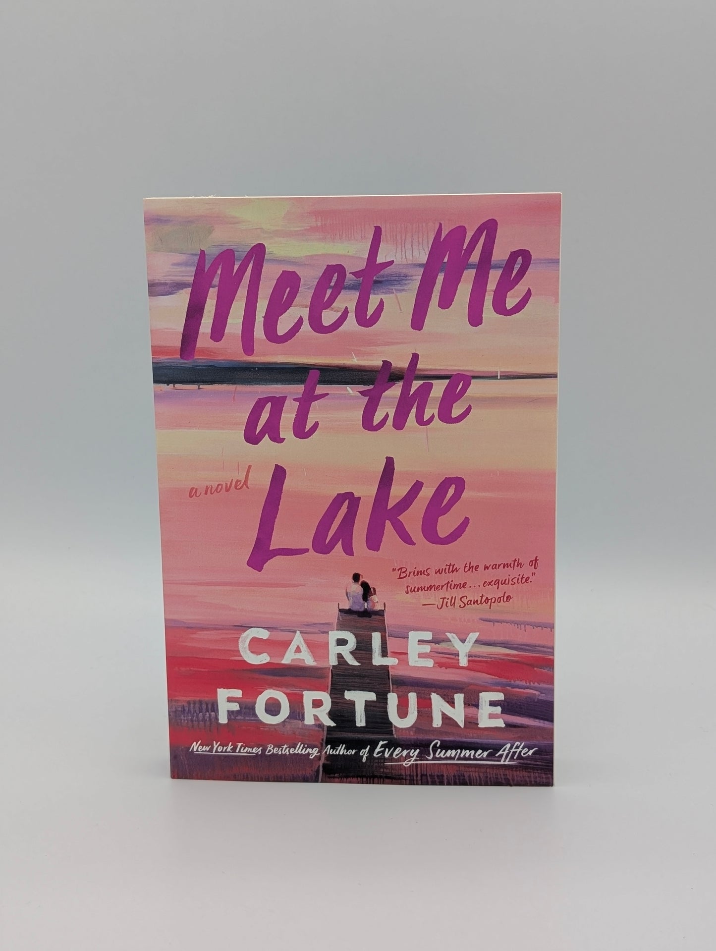 Meet Me at the Lake