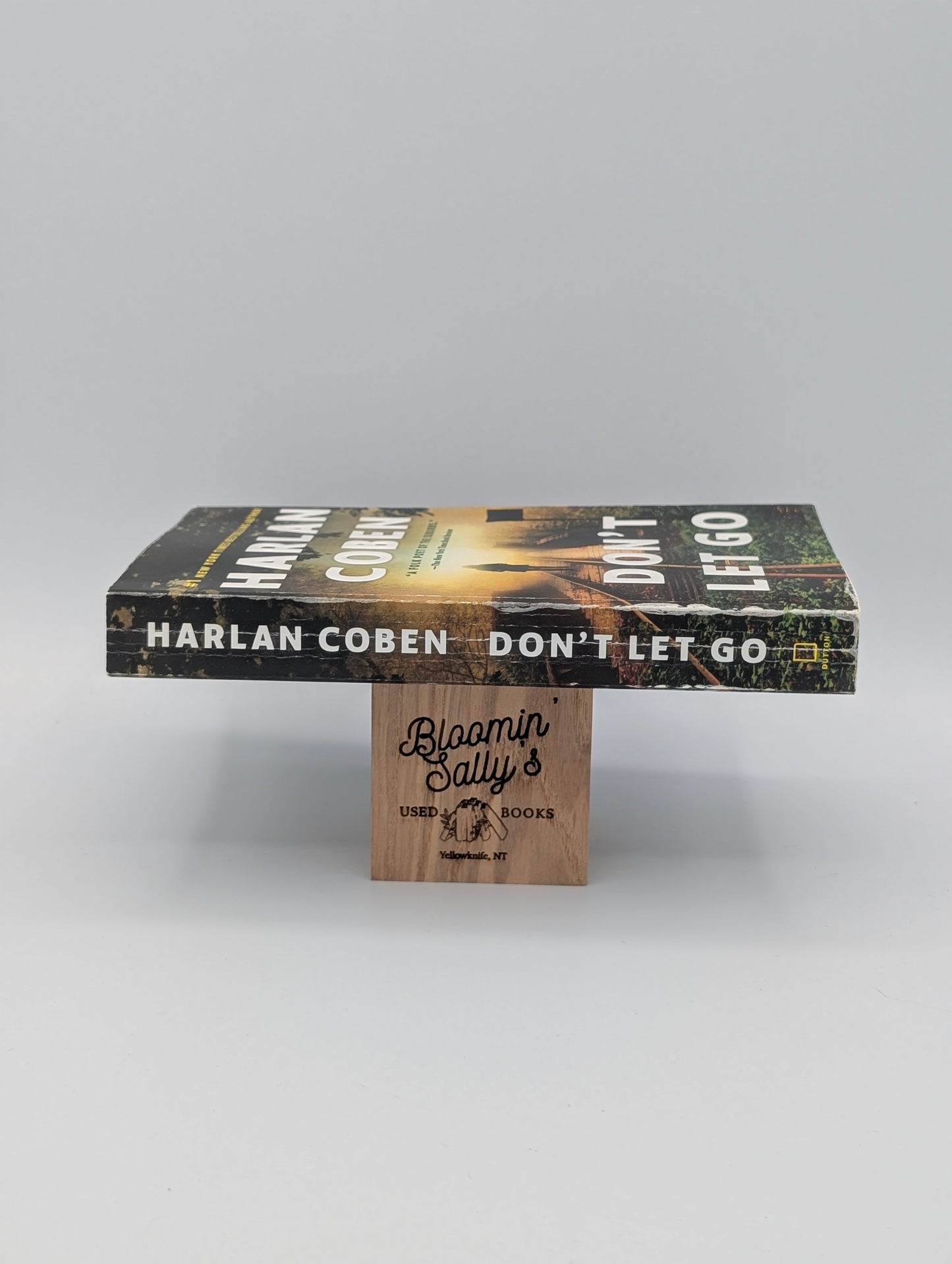 Don't Let Go: A Novel