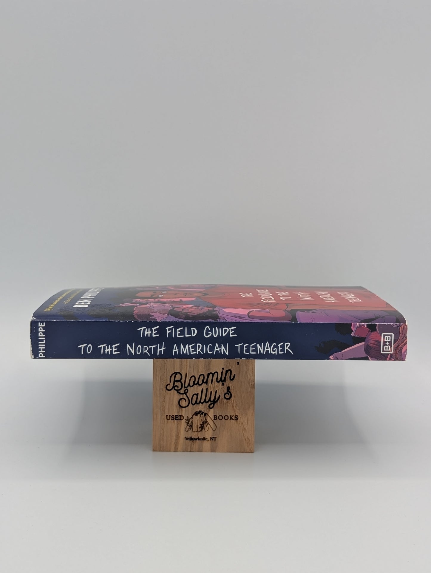 The Field Guide to the North American Teenager: A Hilarious and Heartfelt YA Novel About a Black Canadian Teen Finding Love in Austin
