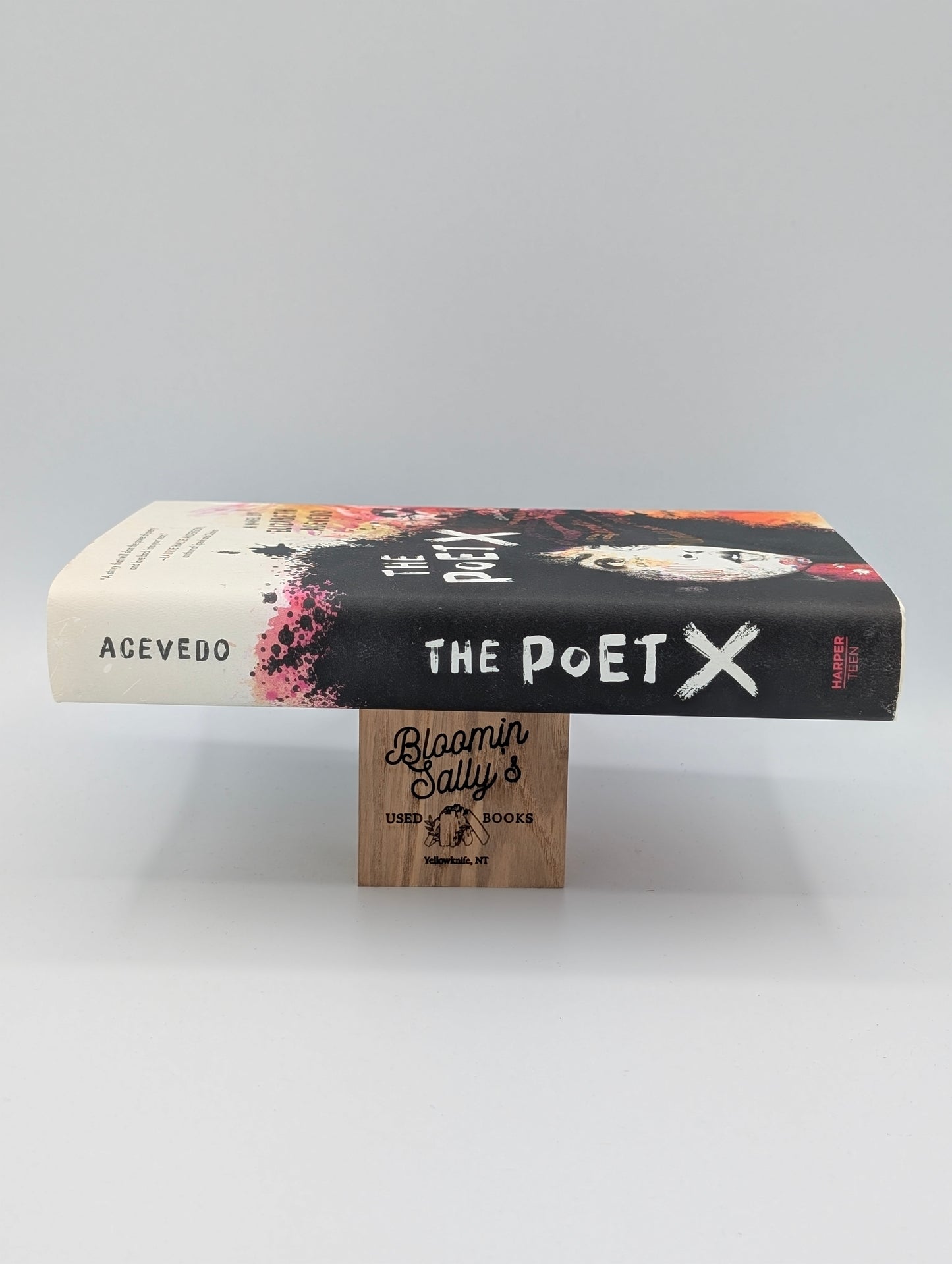 The Poet X