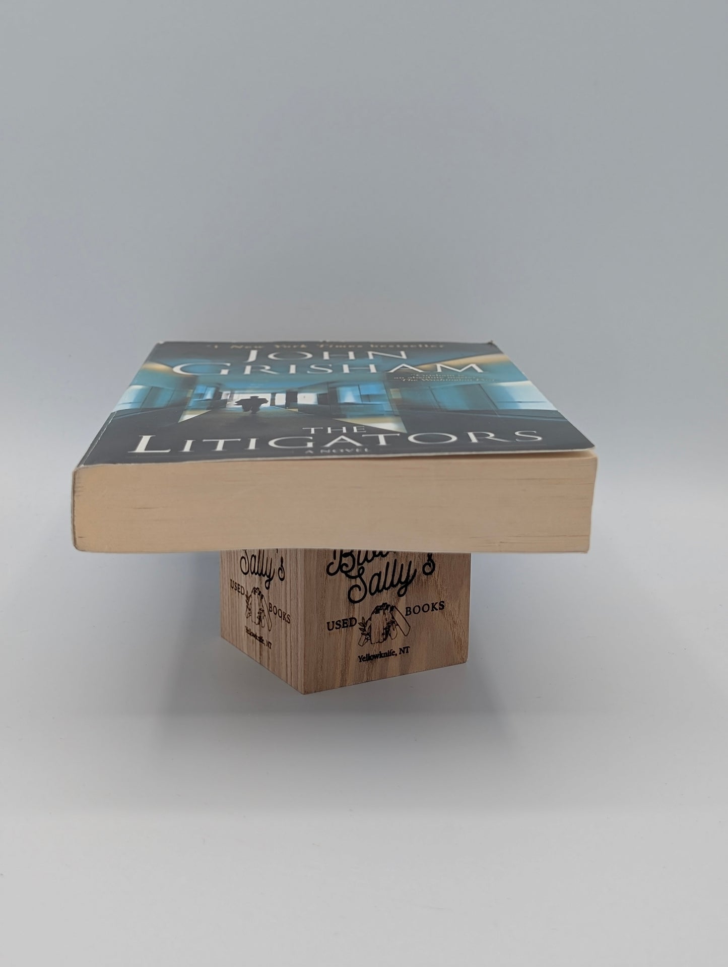 The Litigators: A Novel