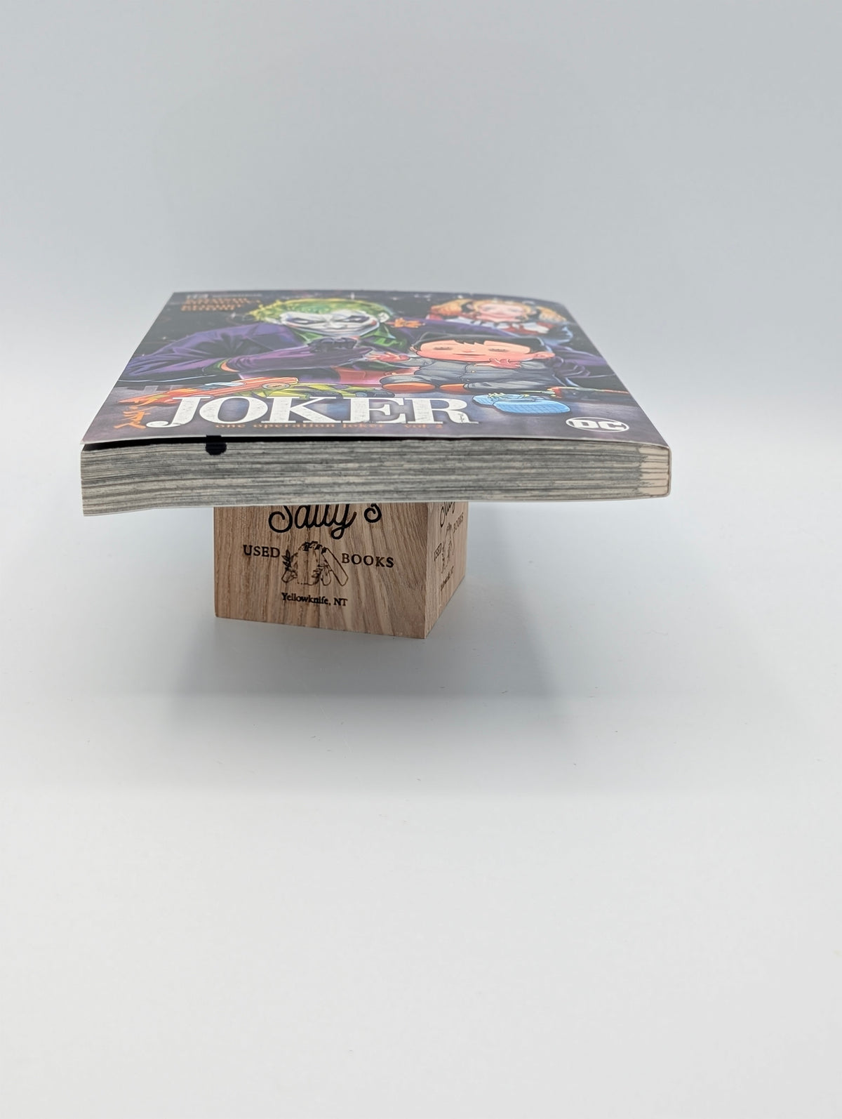 Joker: One Operation Joker Vol. 2 (Batman)