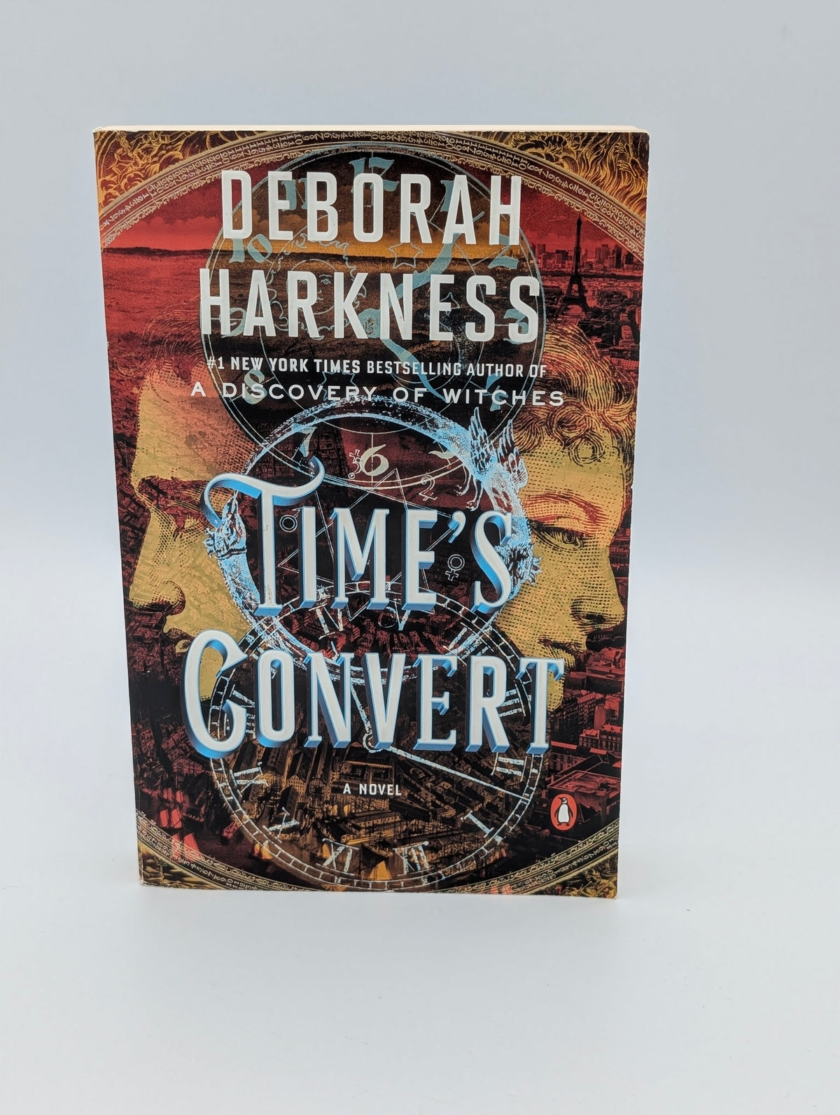 Time's Convert: A Novel (All Souls Series)