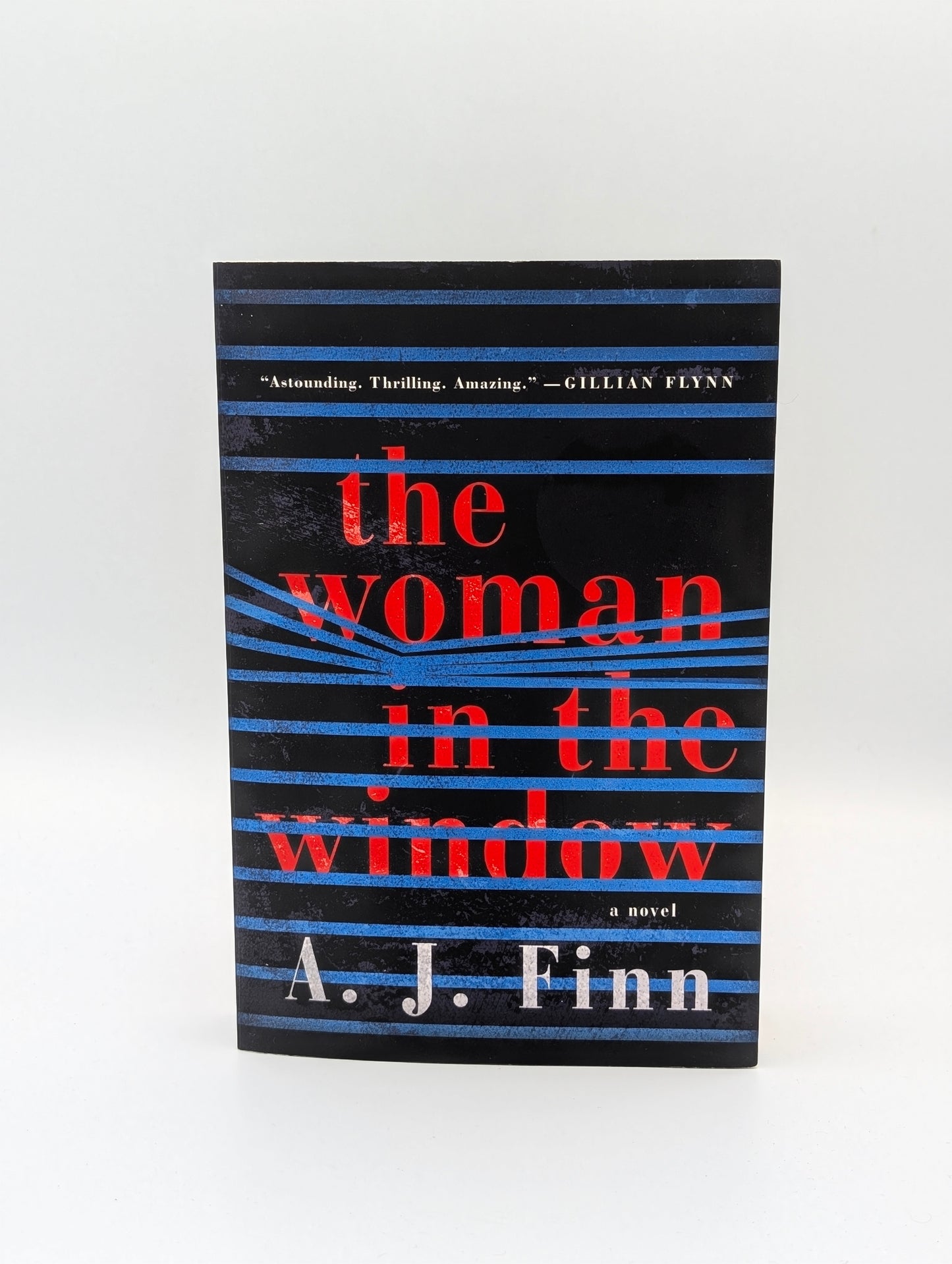 The Woman in the Window: A Novel