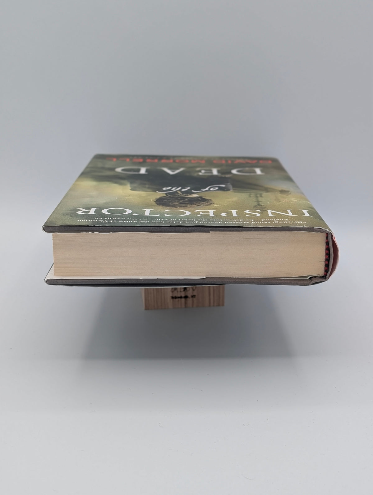Inspector of the Dead (Thomas and Emily De Quincey, 2)