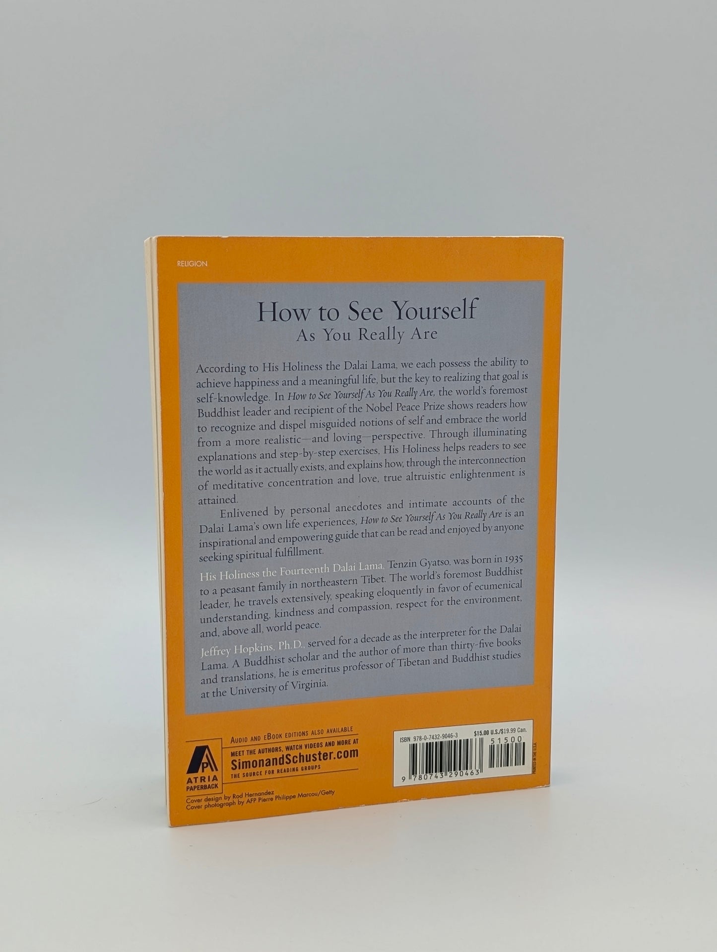 How to See Yourself As You Really Are