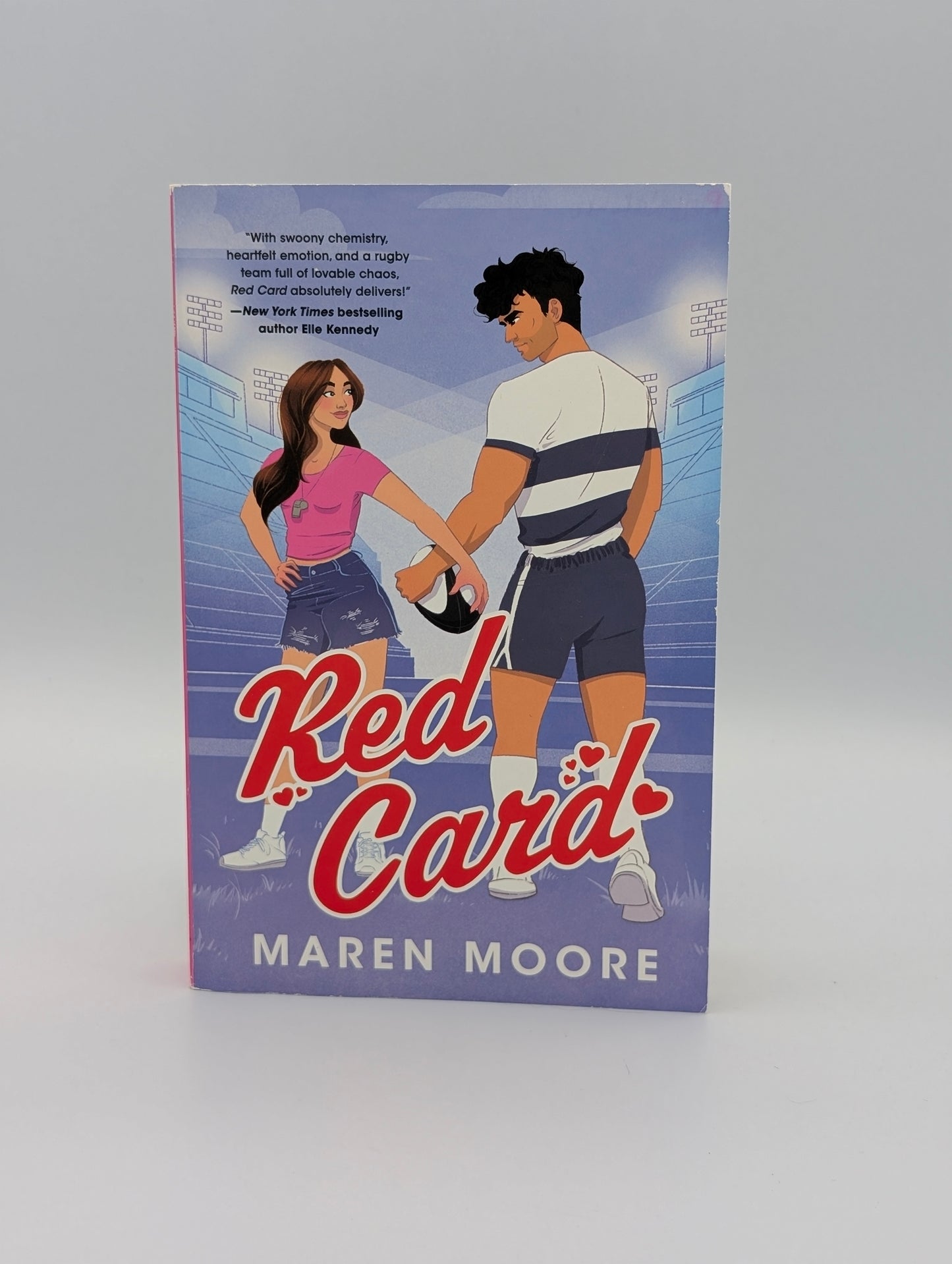 Red Card (Prescott University)