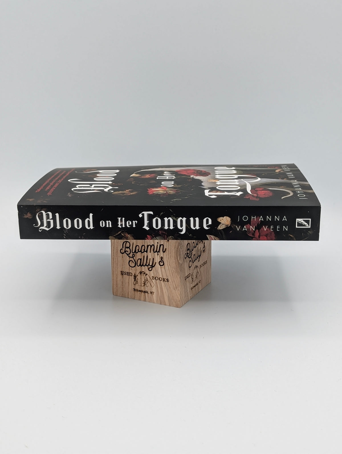 Blood on Her Tongue (Standard Edition)