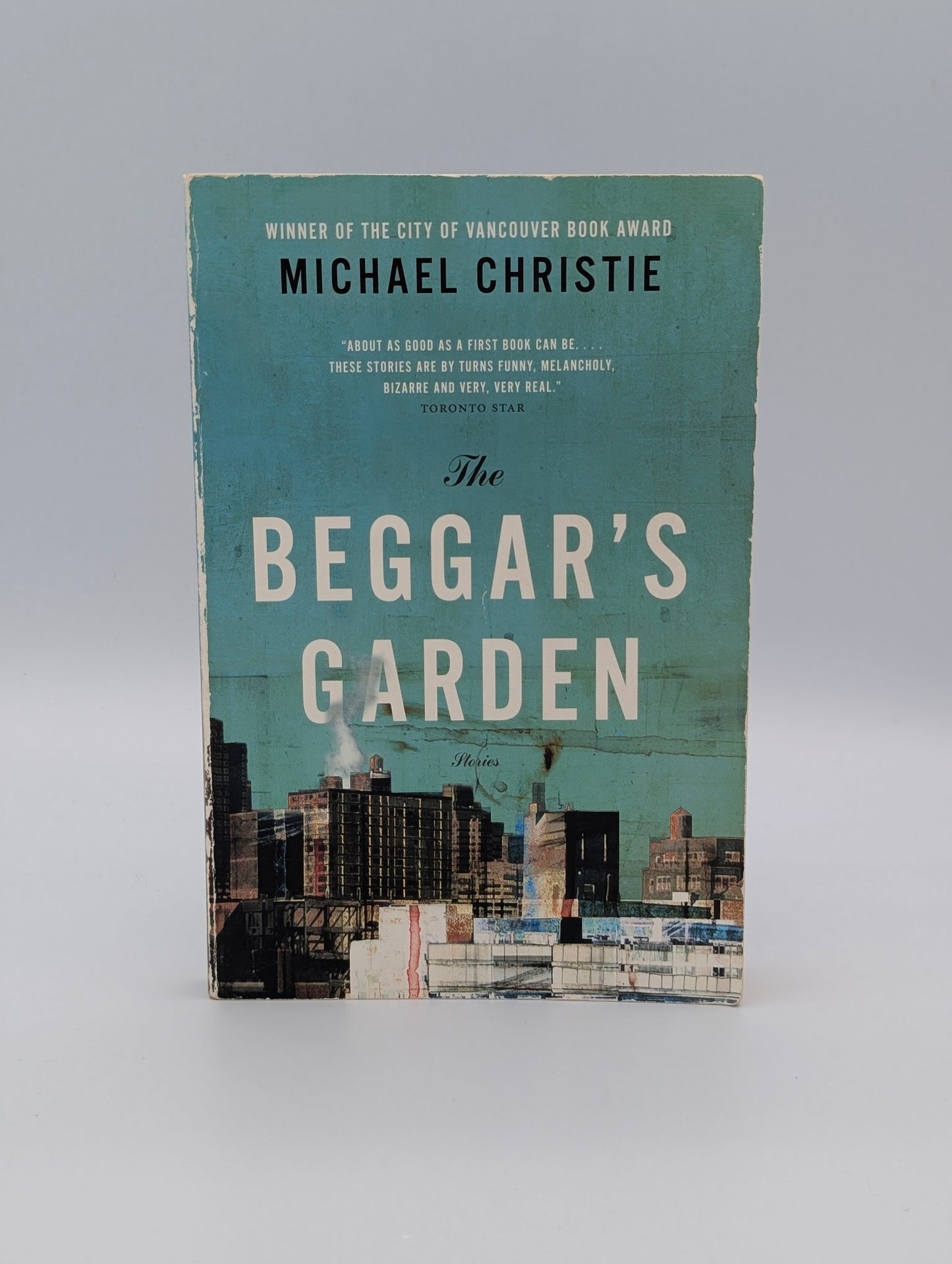 The Beggar's Garden: Stories, The