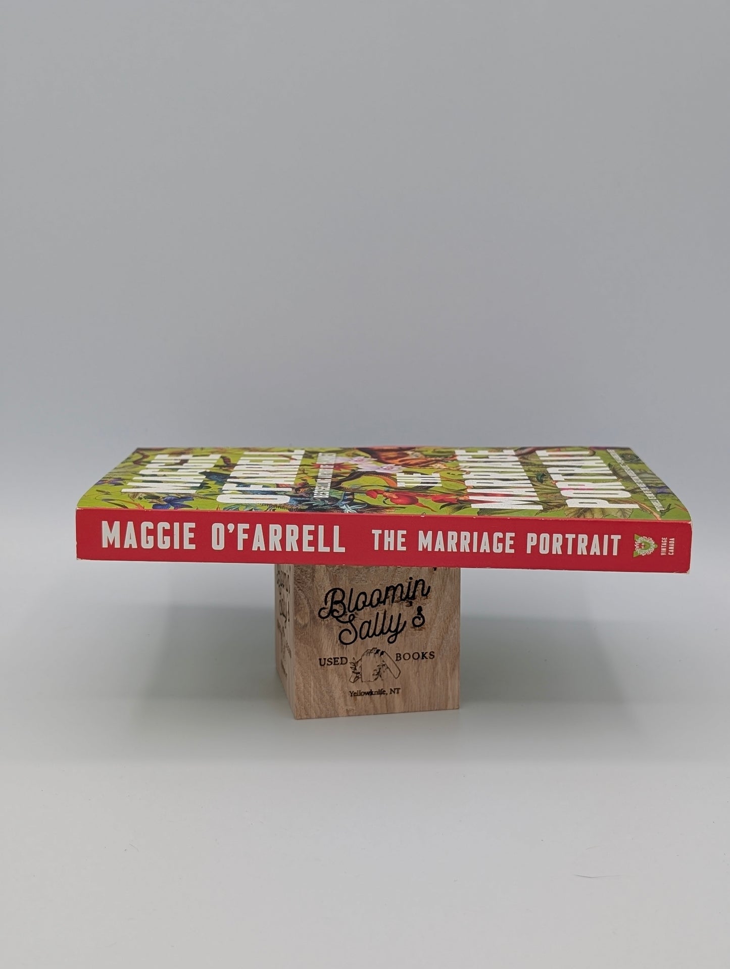 The Marriage Portrait (Reese's Book Club)