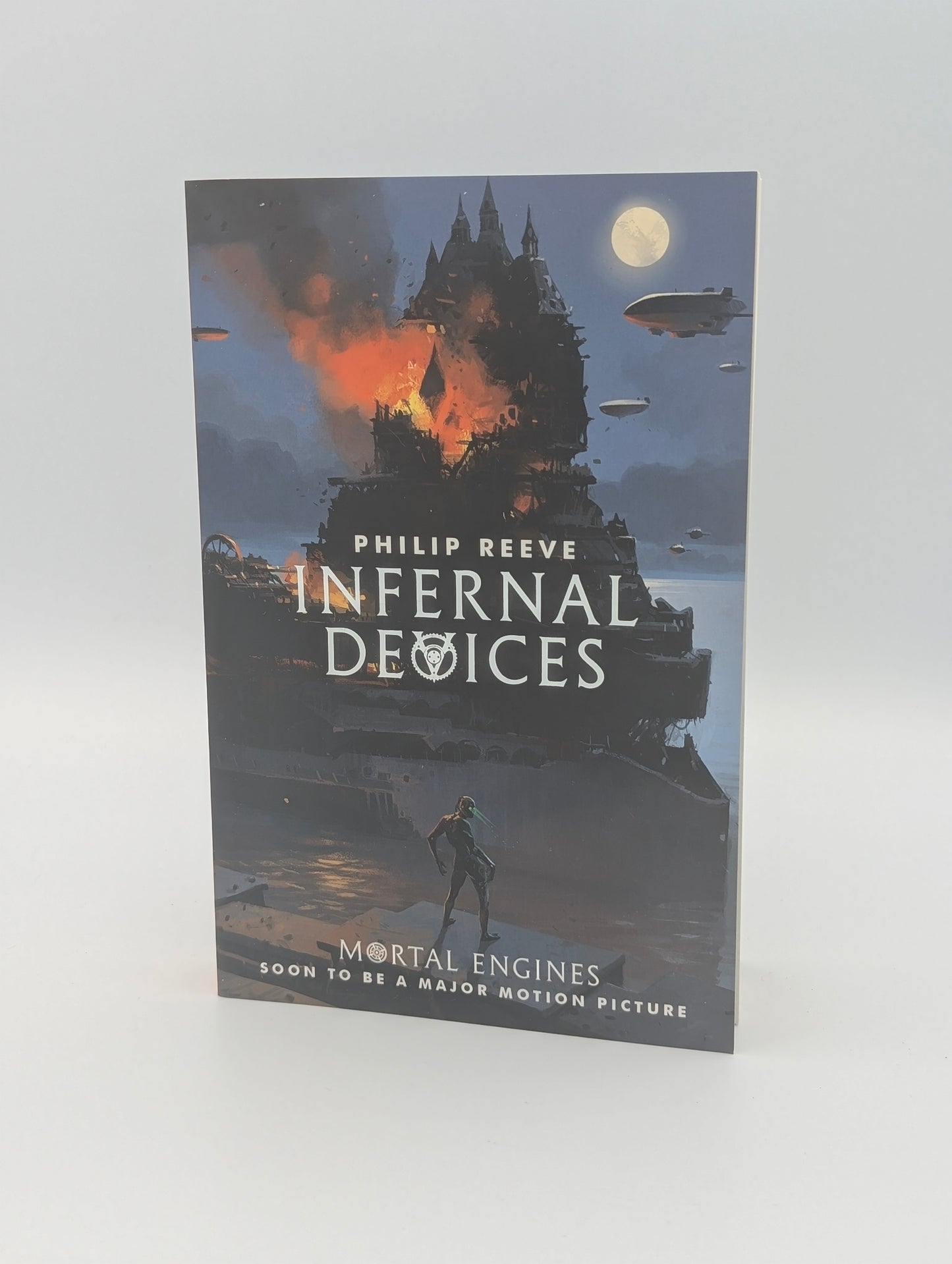Infernal Devices (Mortal Engines Quartet)
