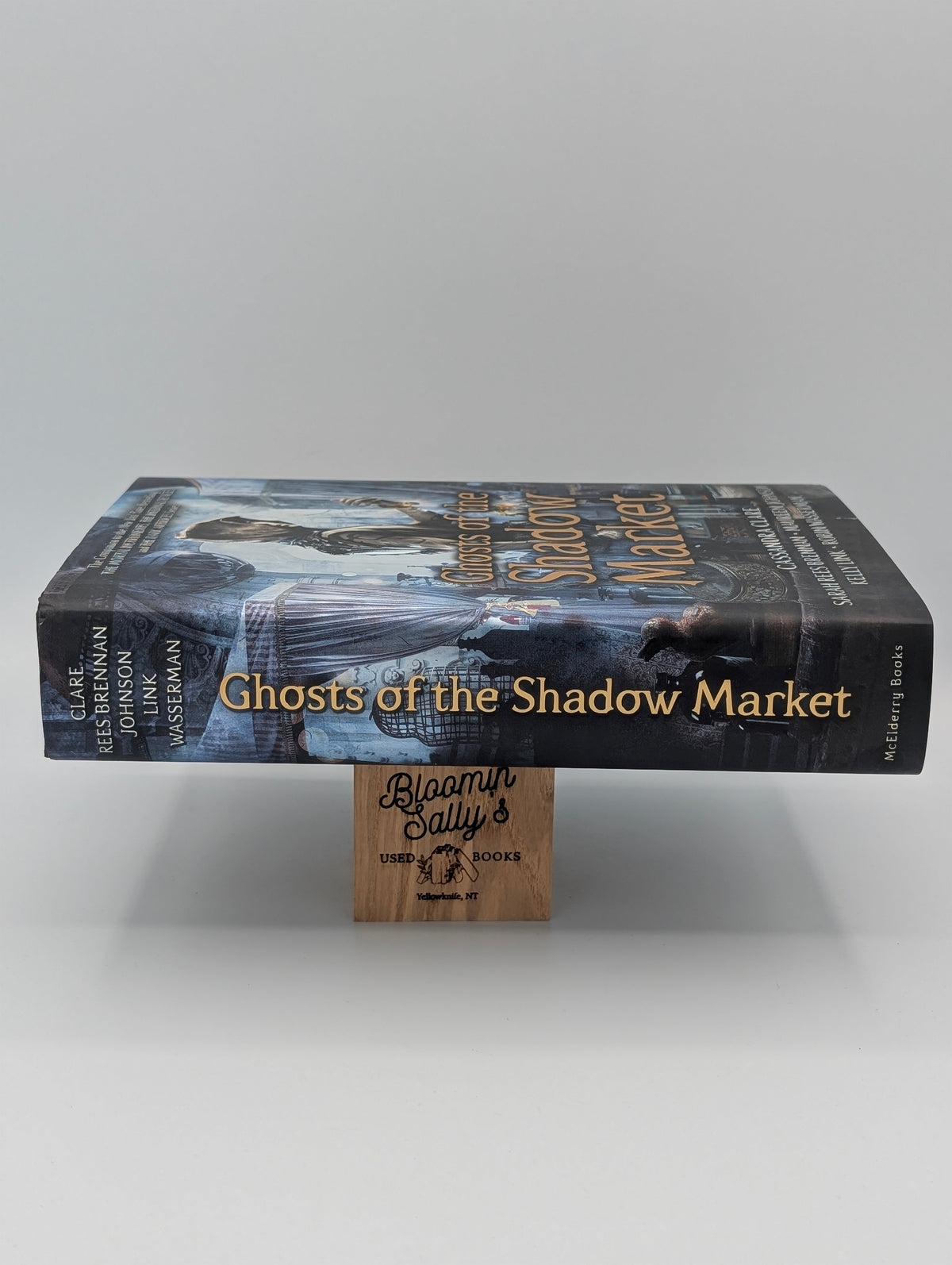 Ghosts of the Shadow Market