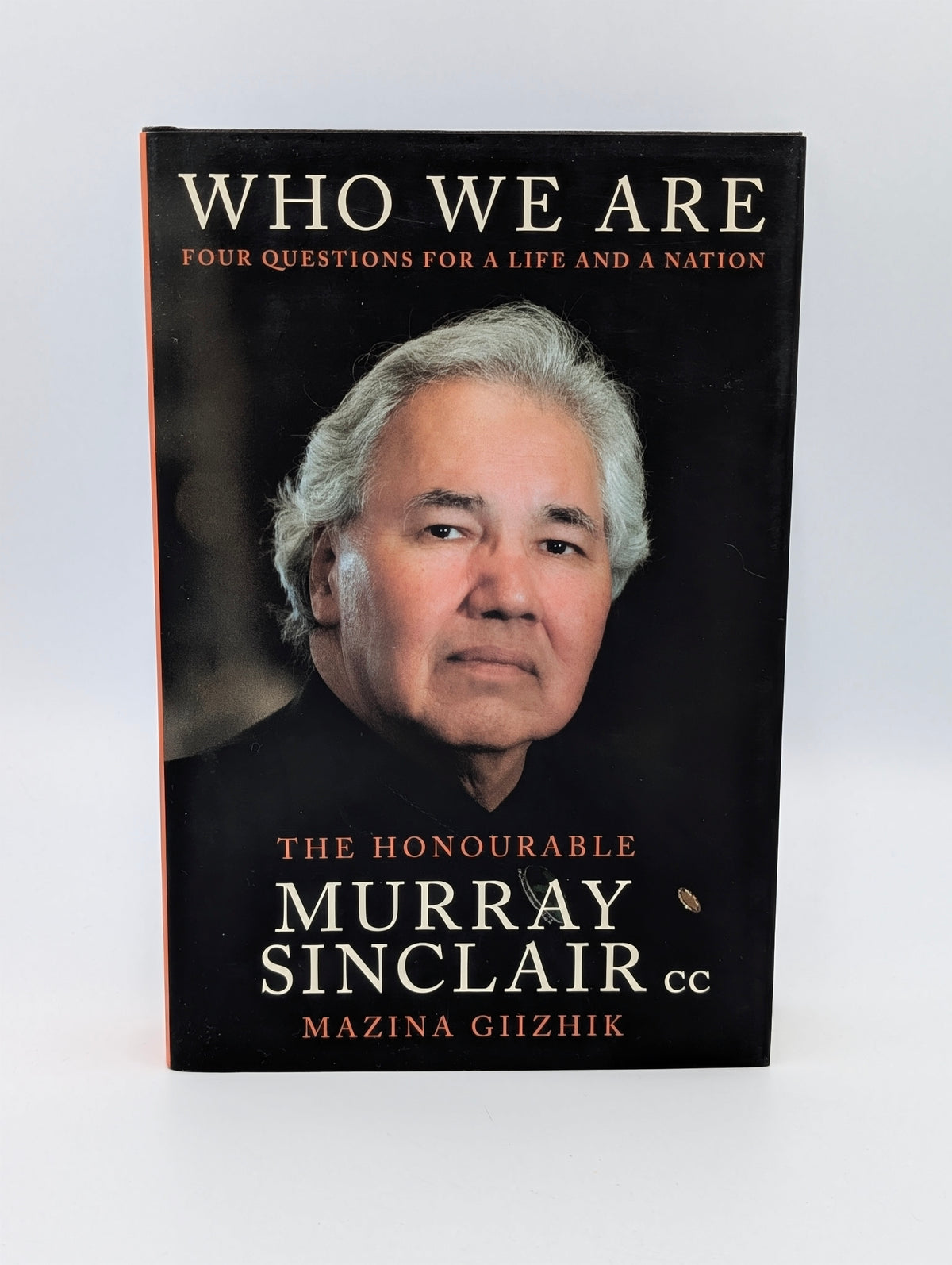 Who We Are: Four Questions For a Life and a Nation
