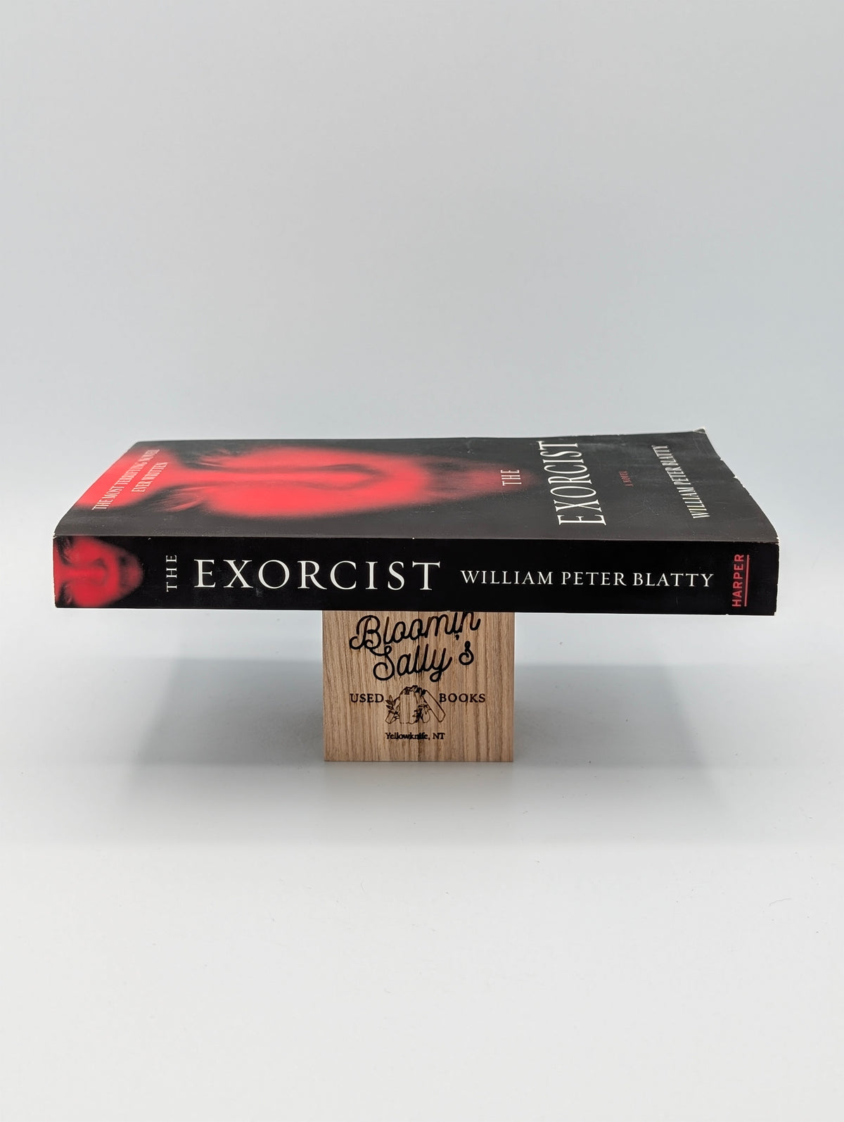 The Exorcist: A Novel