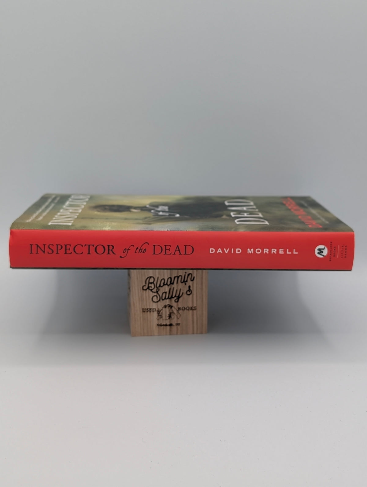 Inspector of the Dead (Thomas and Emily De Quincey, 2)