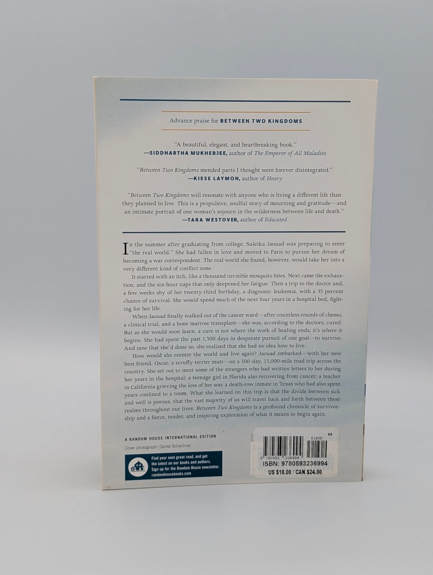 Between Two Kingdoms: A Memoir of a Life Interrupted