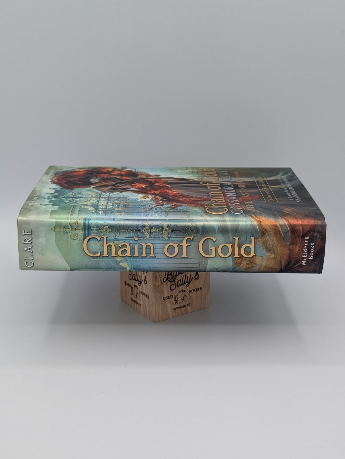 Chain of Gold (1) (The Last Hours)