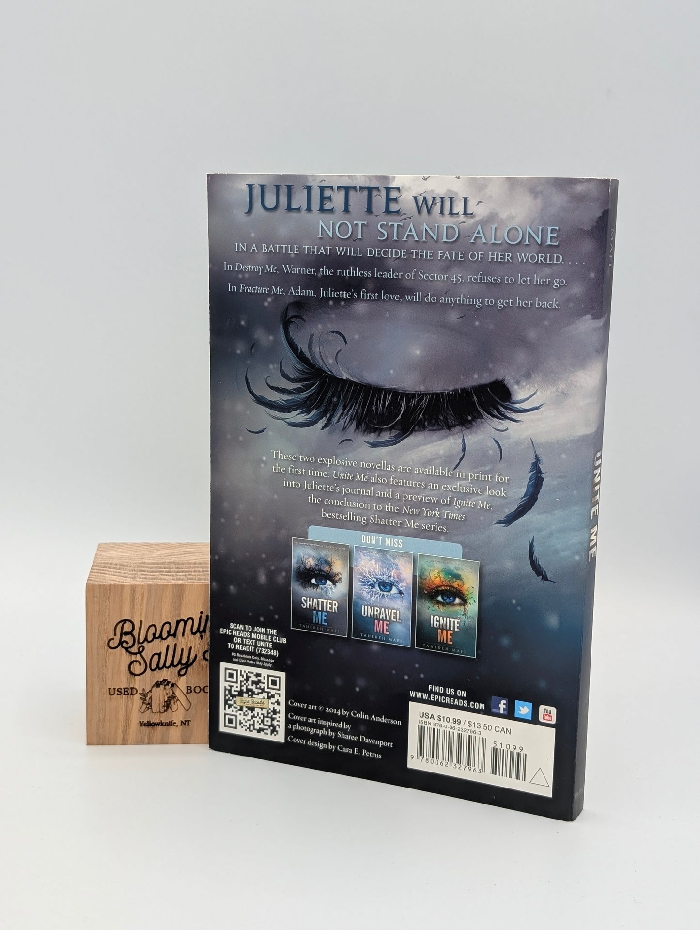 Unite Me (Shatter Me)