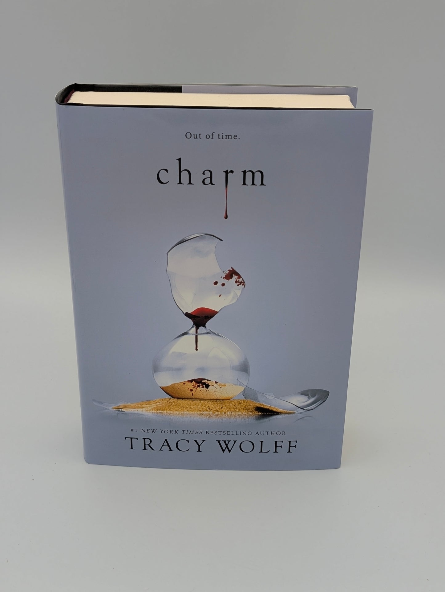 Charm (Crave, 5)