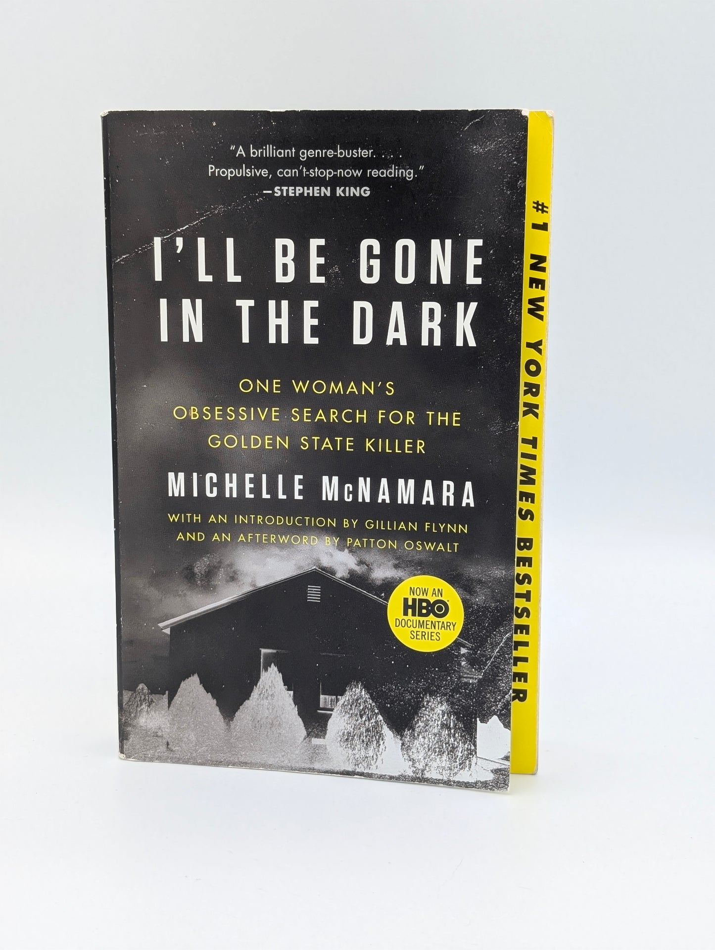 I'll Be Gone in the Dark: One Woman's Obsessive Search for the Golden State Killer