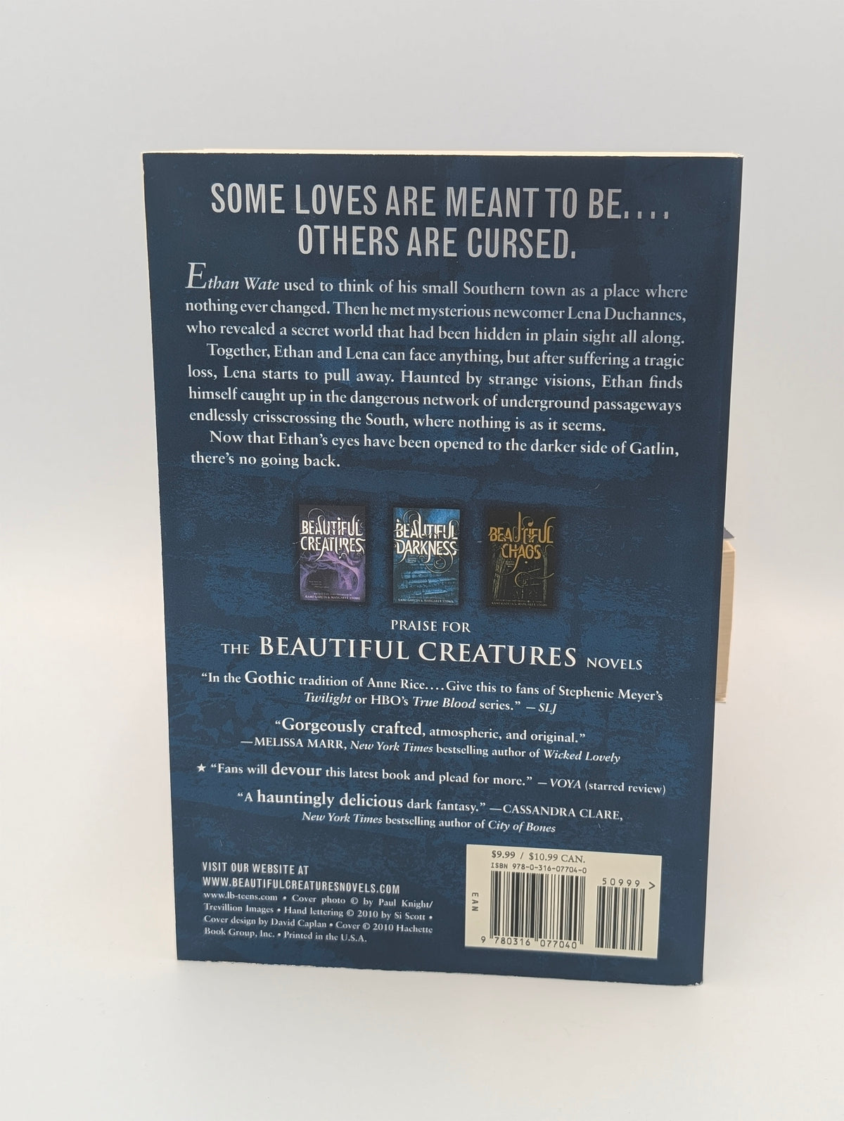 The Caster Chronicles: Beautiful Creatures 4-Book Bundle